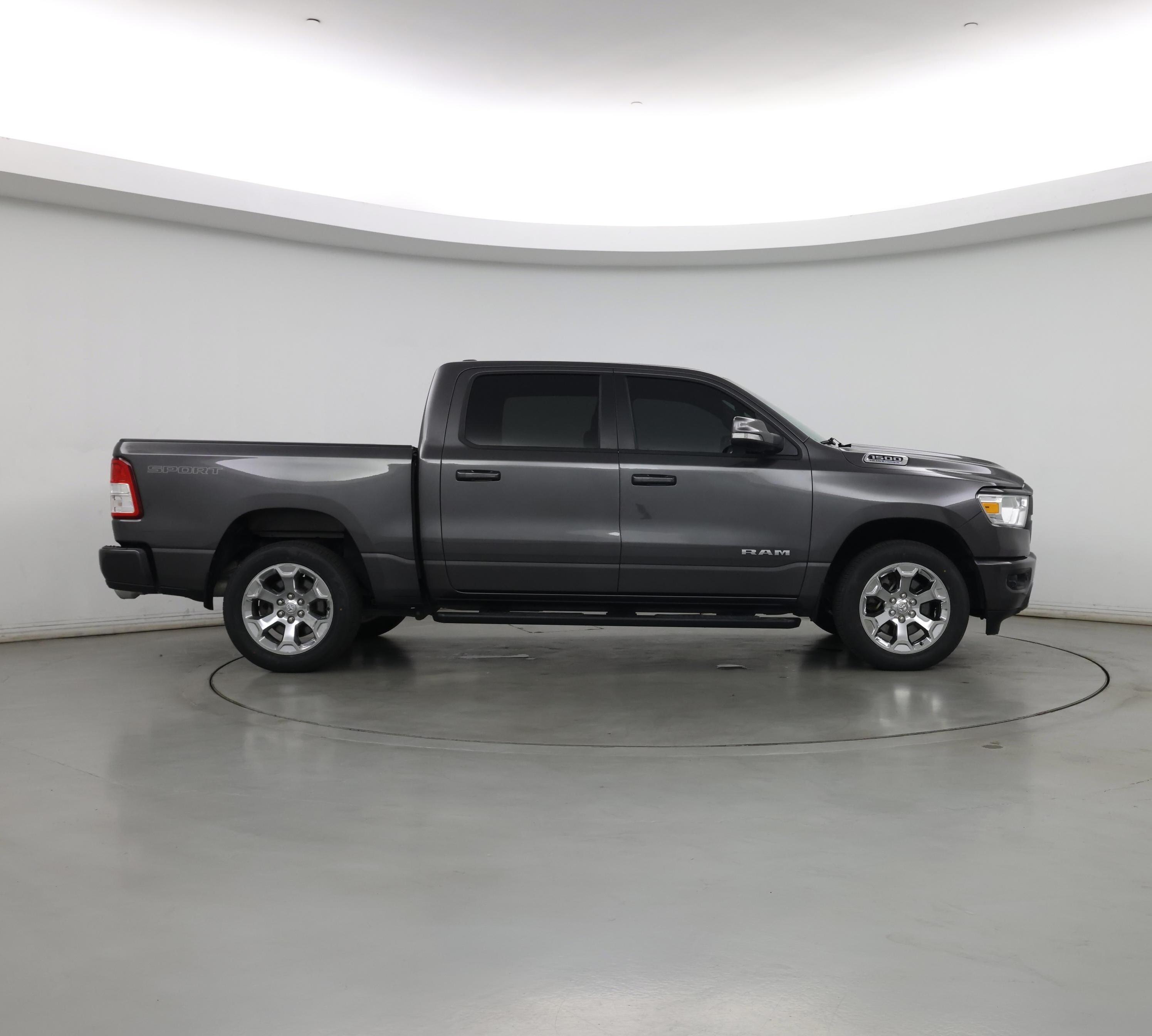 Thumbnail: 2021 RAM 1500 - 7