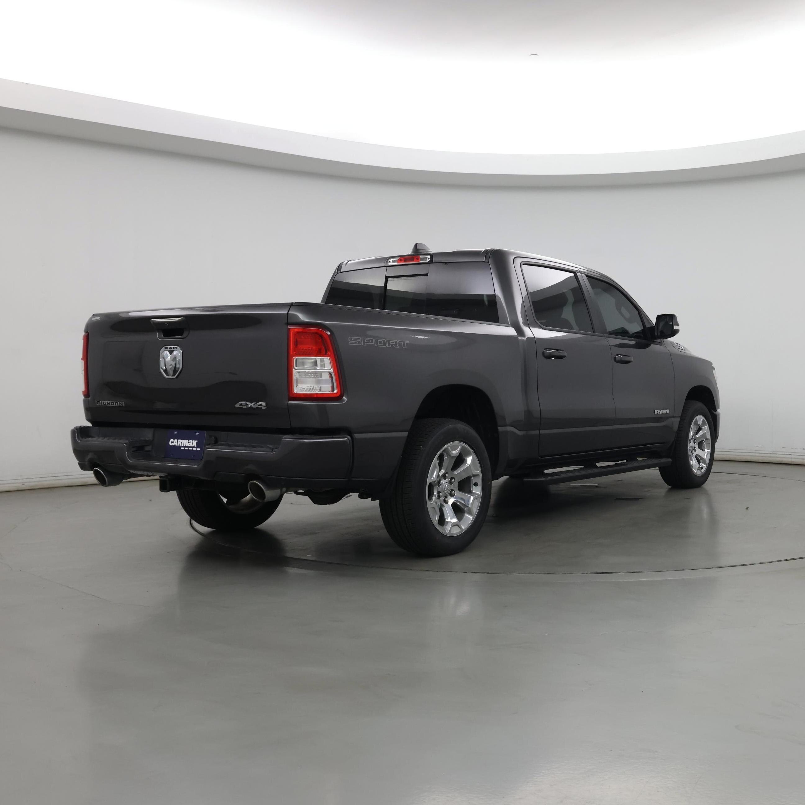 Thumbnail: 2021 RAM 1500 - 8