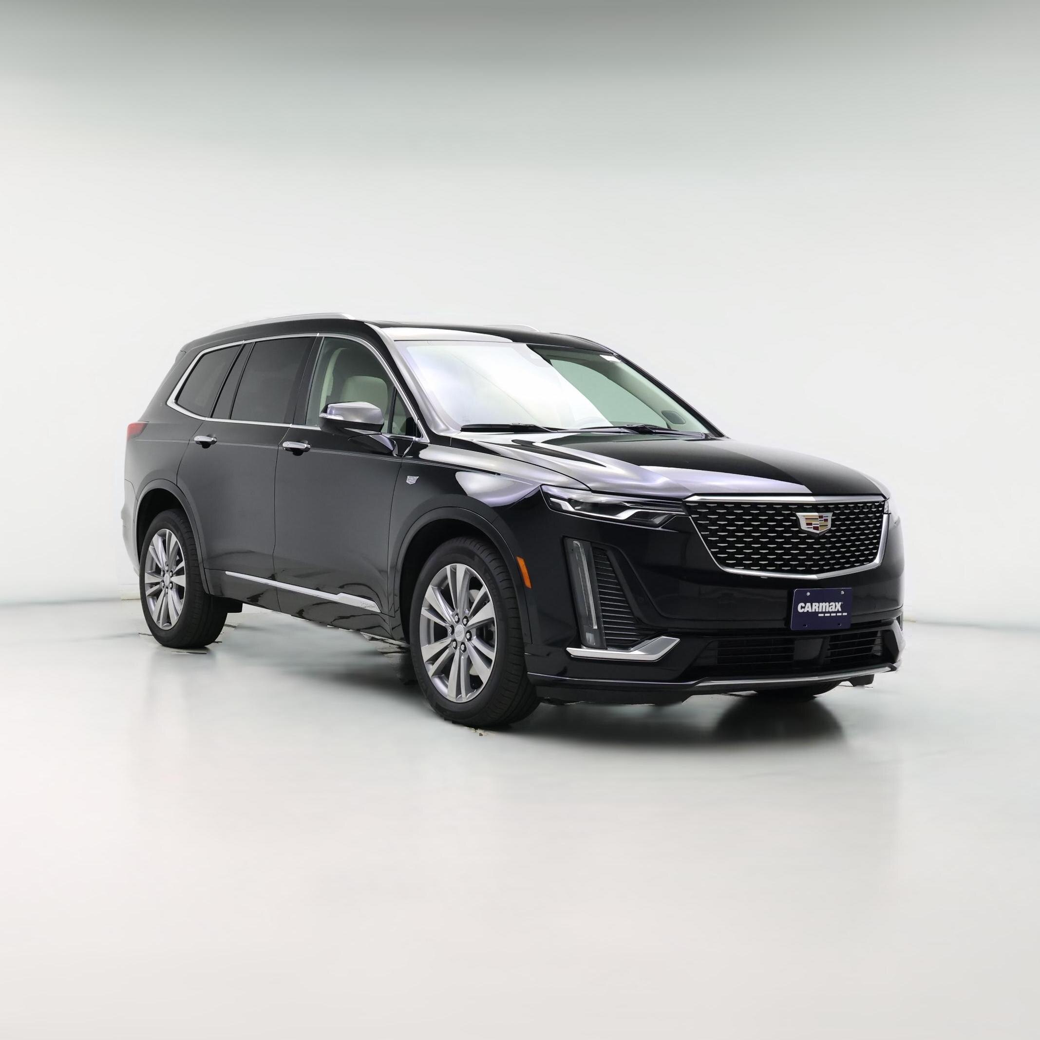 Thumbnail: 2023 Cadillac XT6 - 1