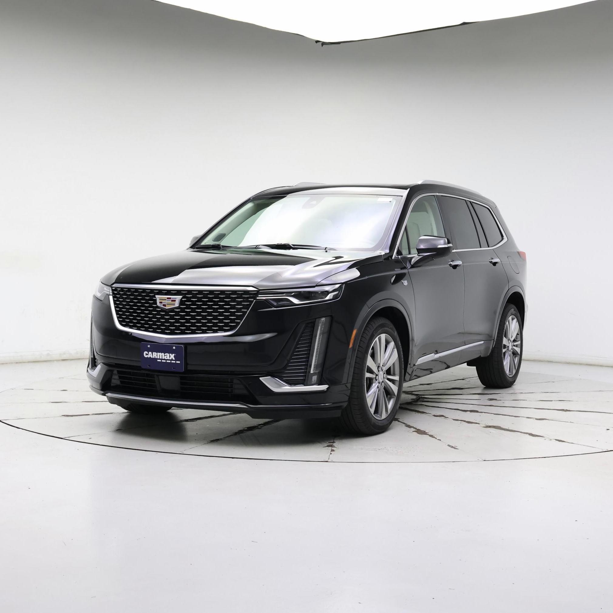 Thumbnail: 2023 Cadillac XT6 - 4