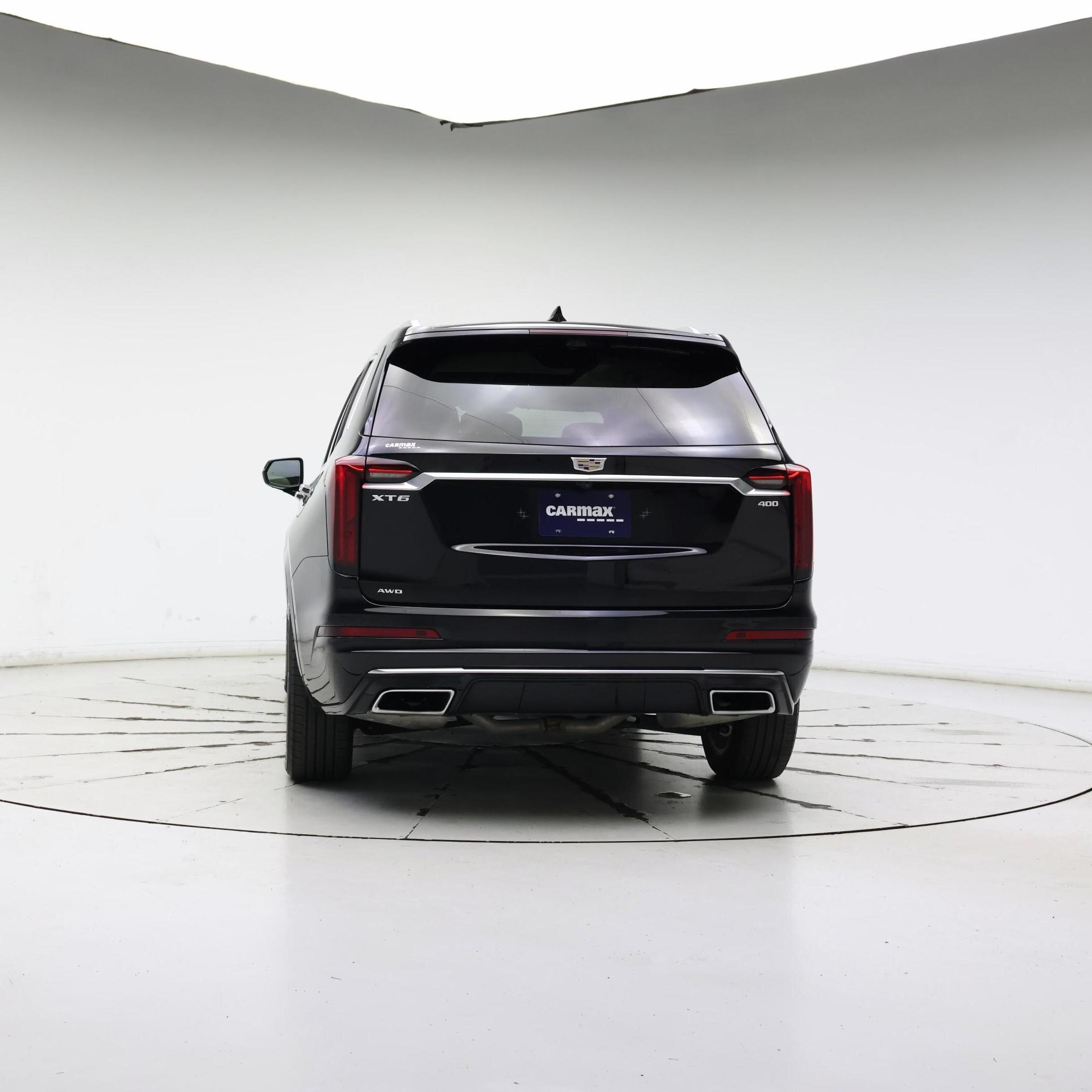 Thumbnail: 2023 Cadillac XT6 - 6