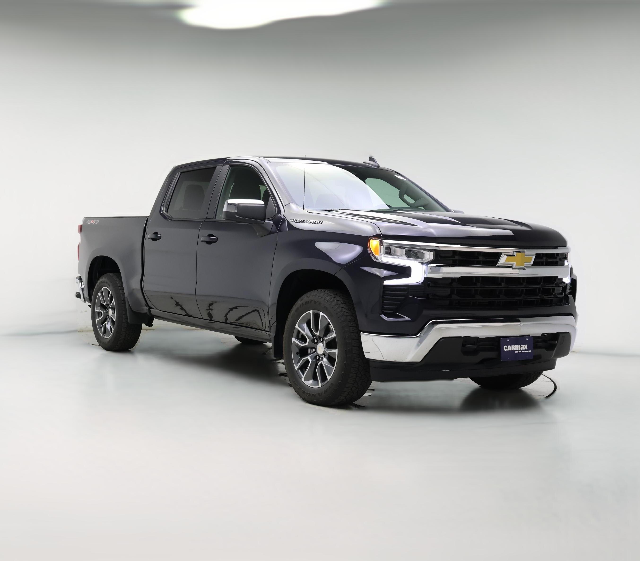 Thumbnail: 2023 Chevrolet Silverado 1500 - 1