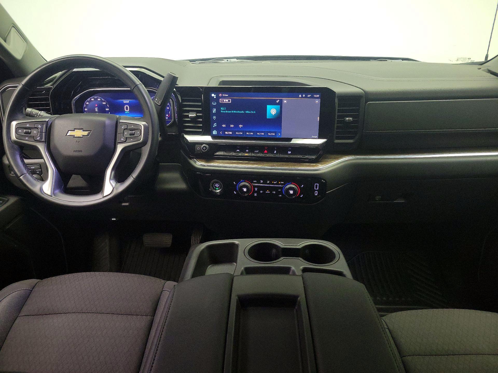 Thumbnail: 2023 Chevrolet Silverado 1500 - 9