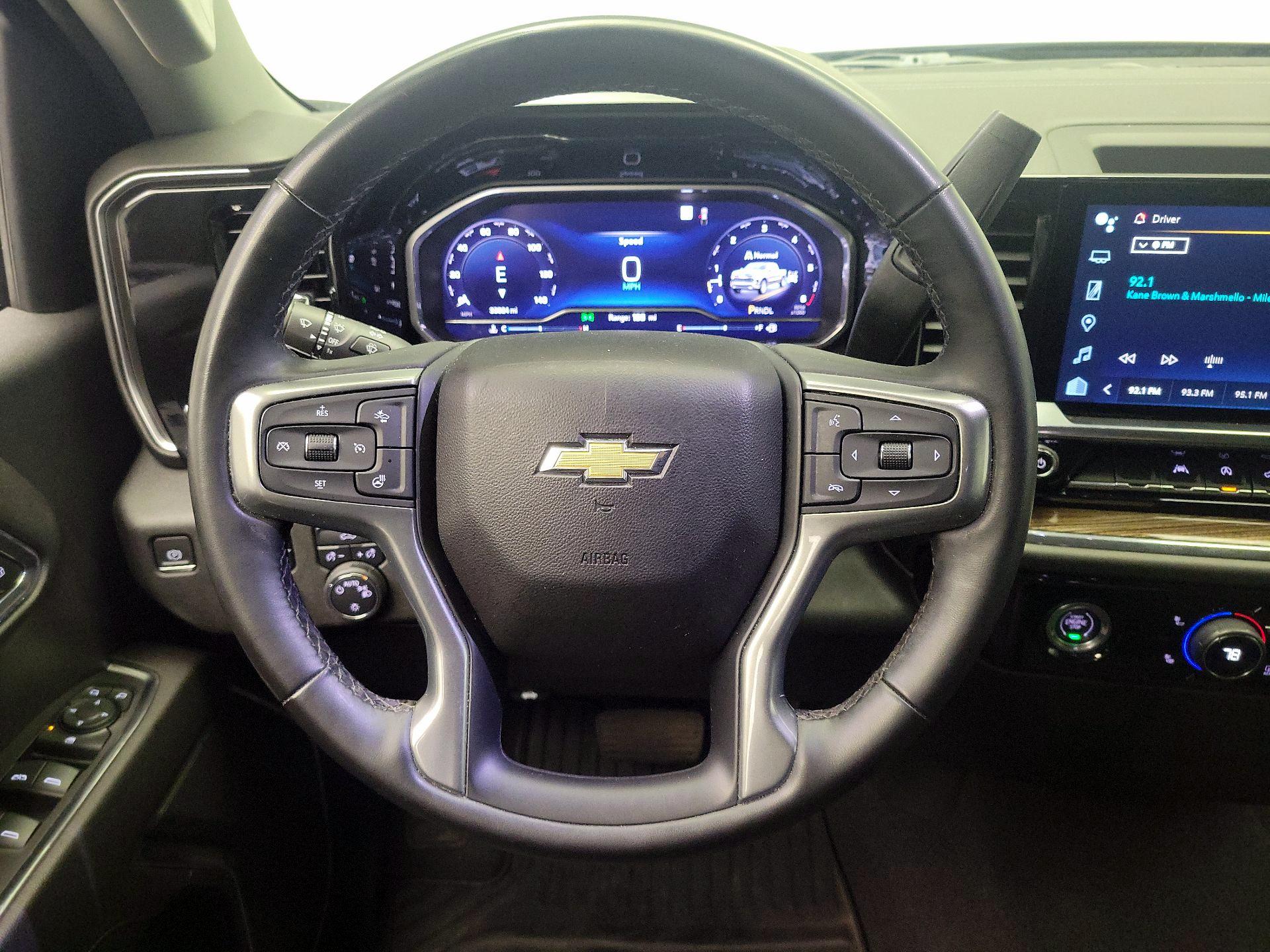 Thumbnail: 2023 Chevrolet Silverado 1500 - 10