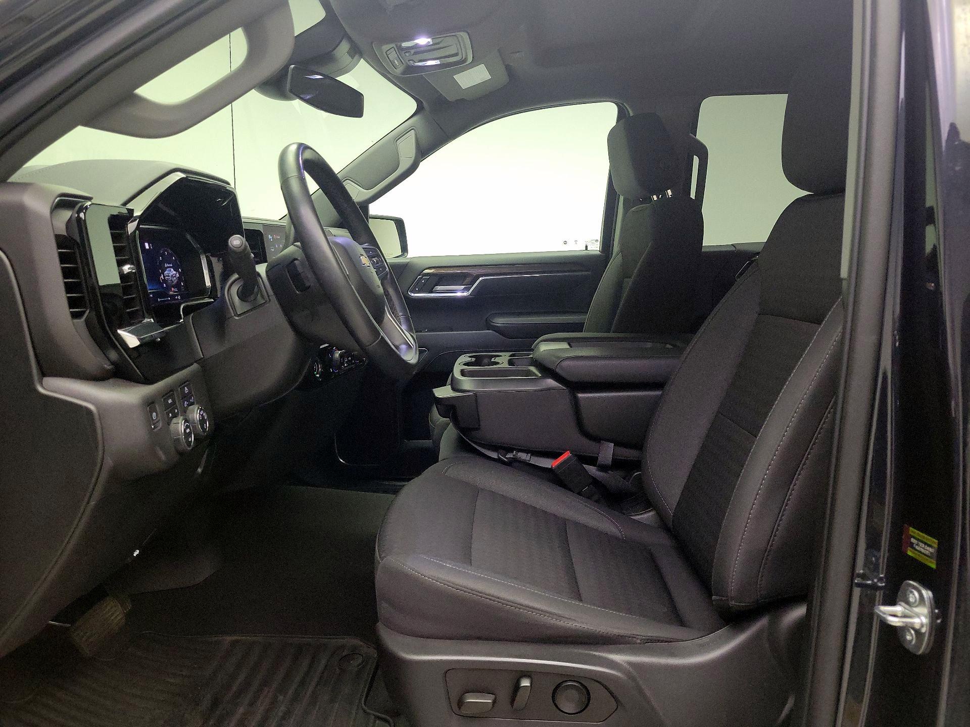 Thumbnail: 2023 Chevrolet Silverado 1500 - 11