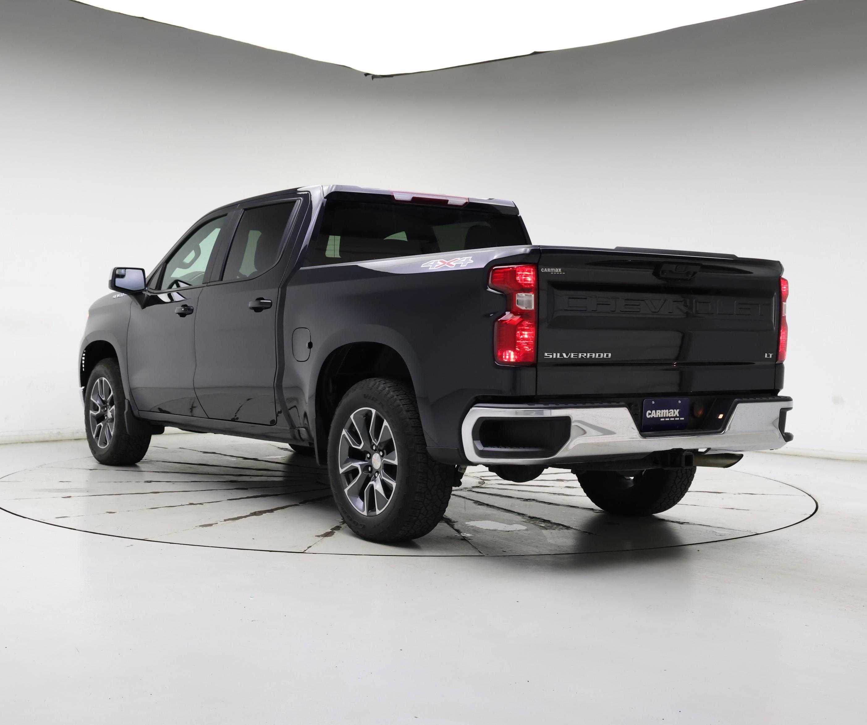 Thumbnail: 2023 Chevrolet Silverado 1500 - 2