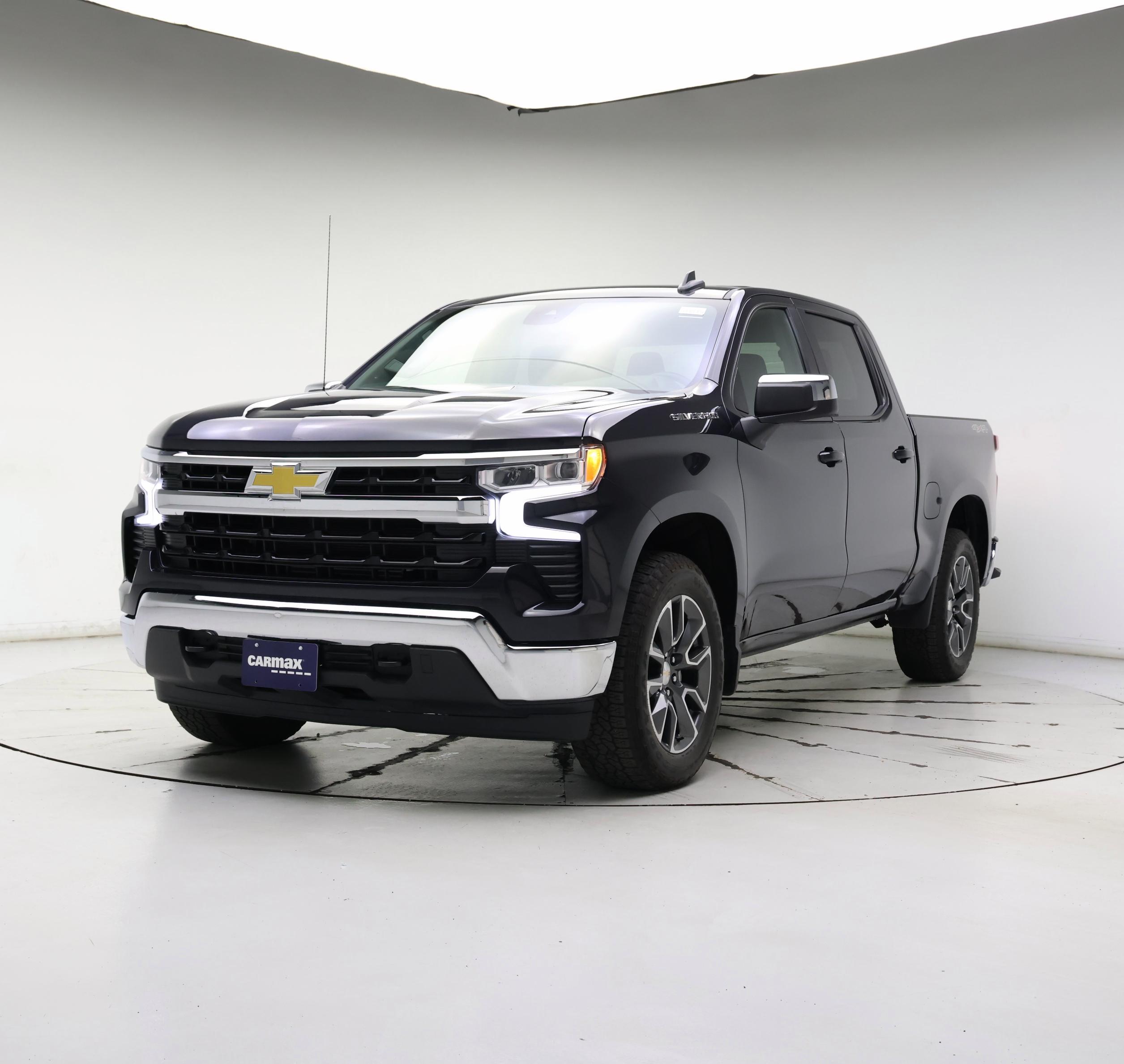 Thumbnail: 2023 Chevrolet Silverado 1500 - 4