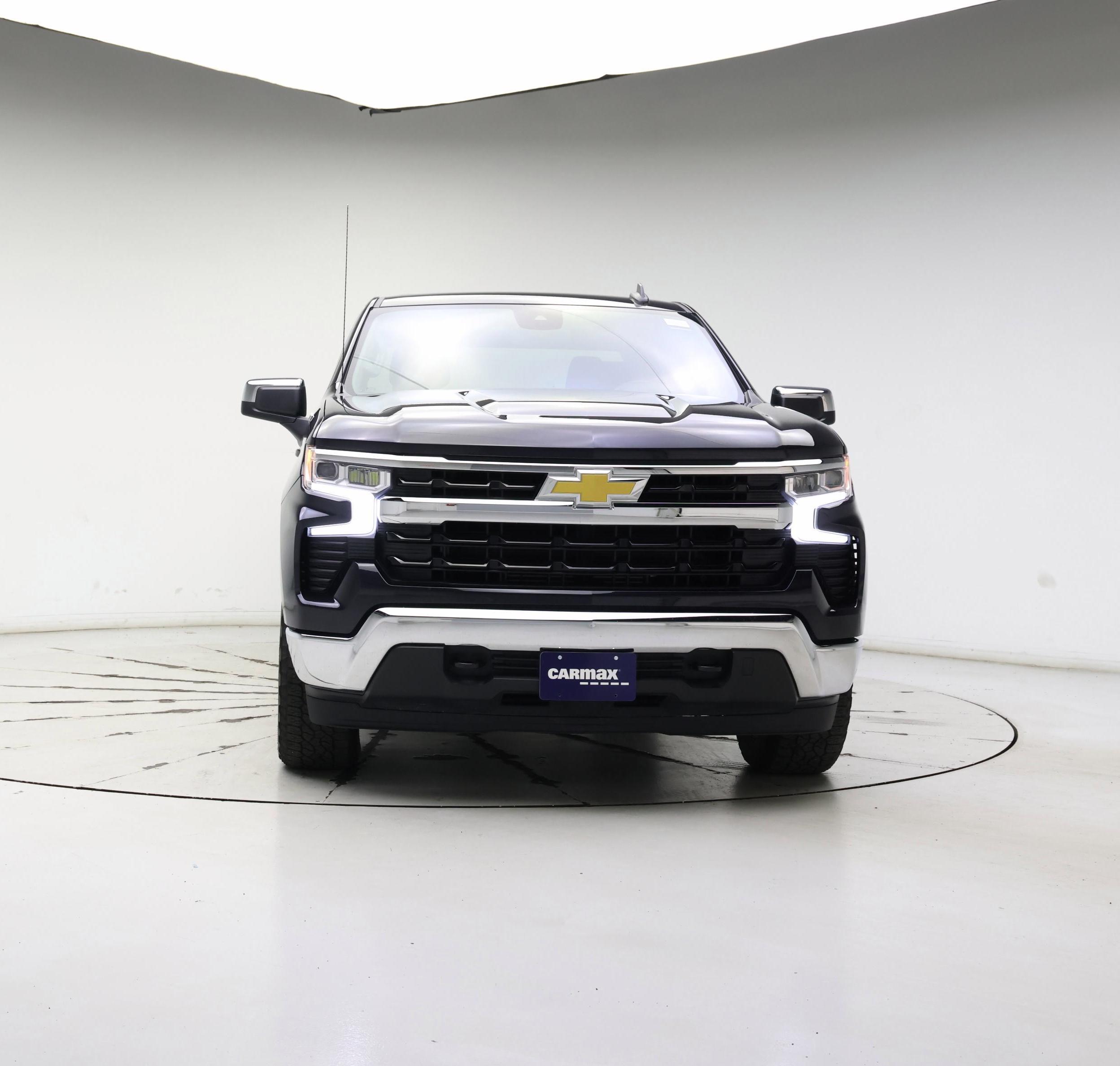 Thumbnail: 2023 Chevrolet Silverado 1500 - 5