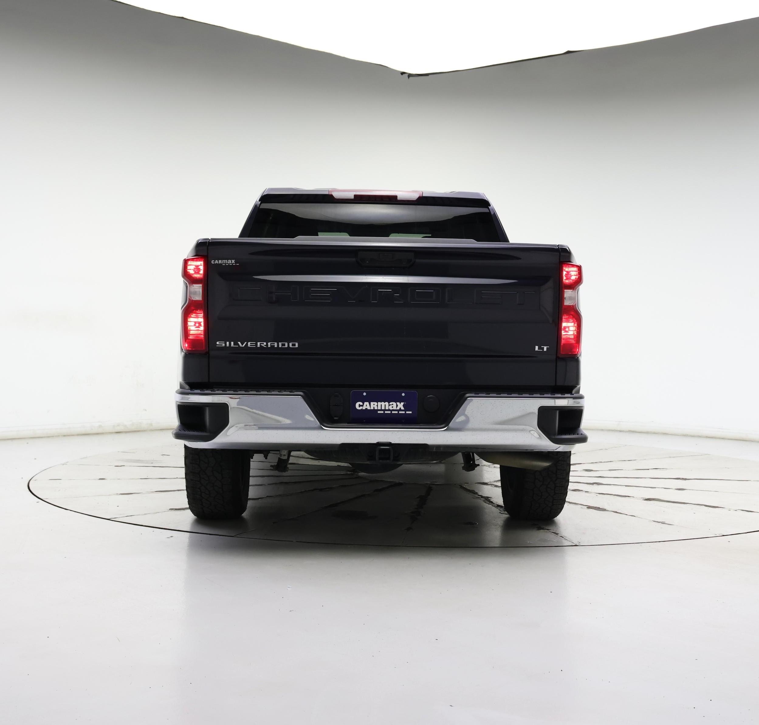 Thumbnail: 2023 Chevrolet Silverado 1500 - 6