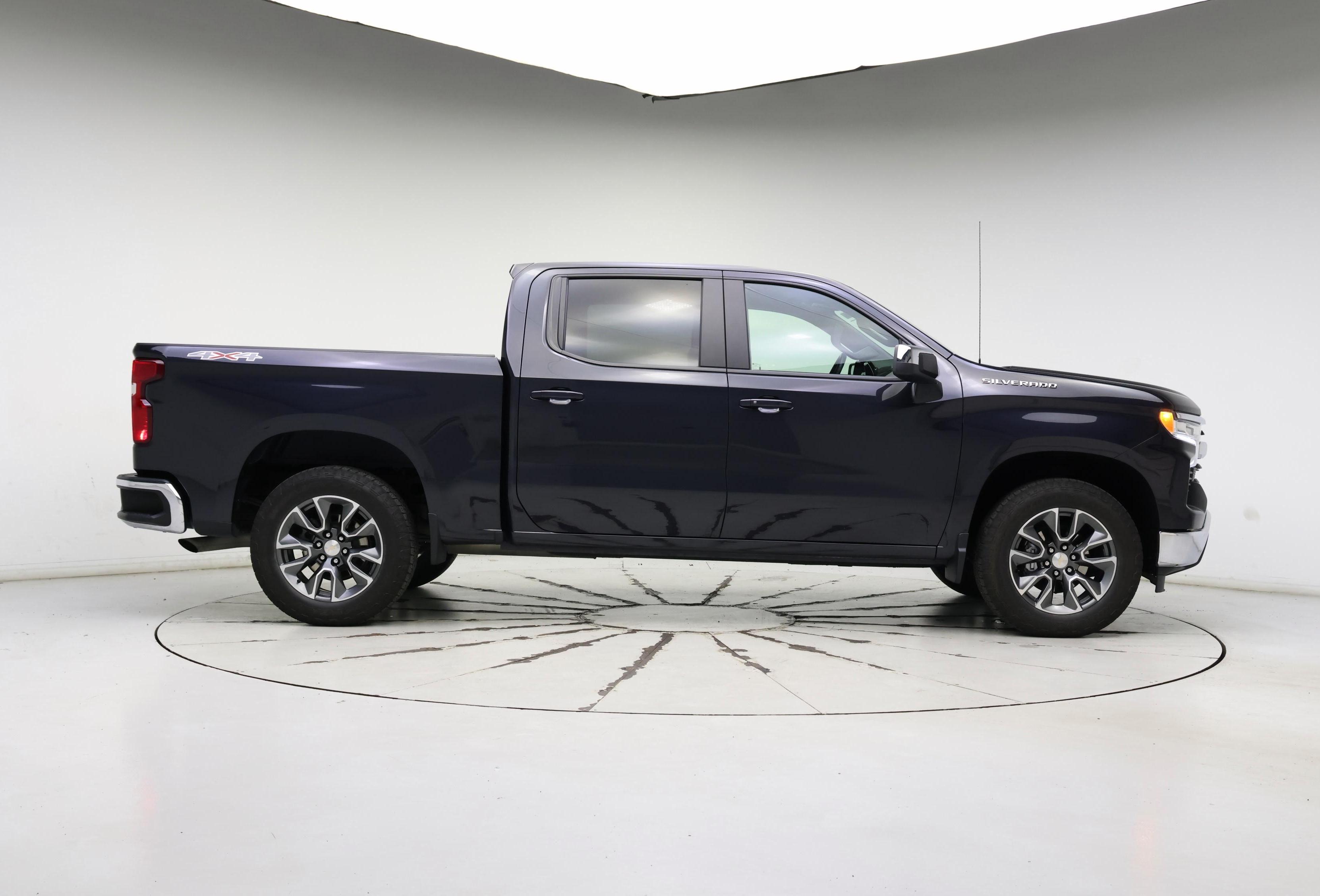 Thumbnail: 2023 Chevrolet Silverado 1500 - 7