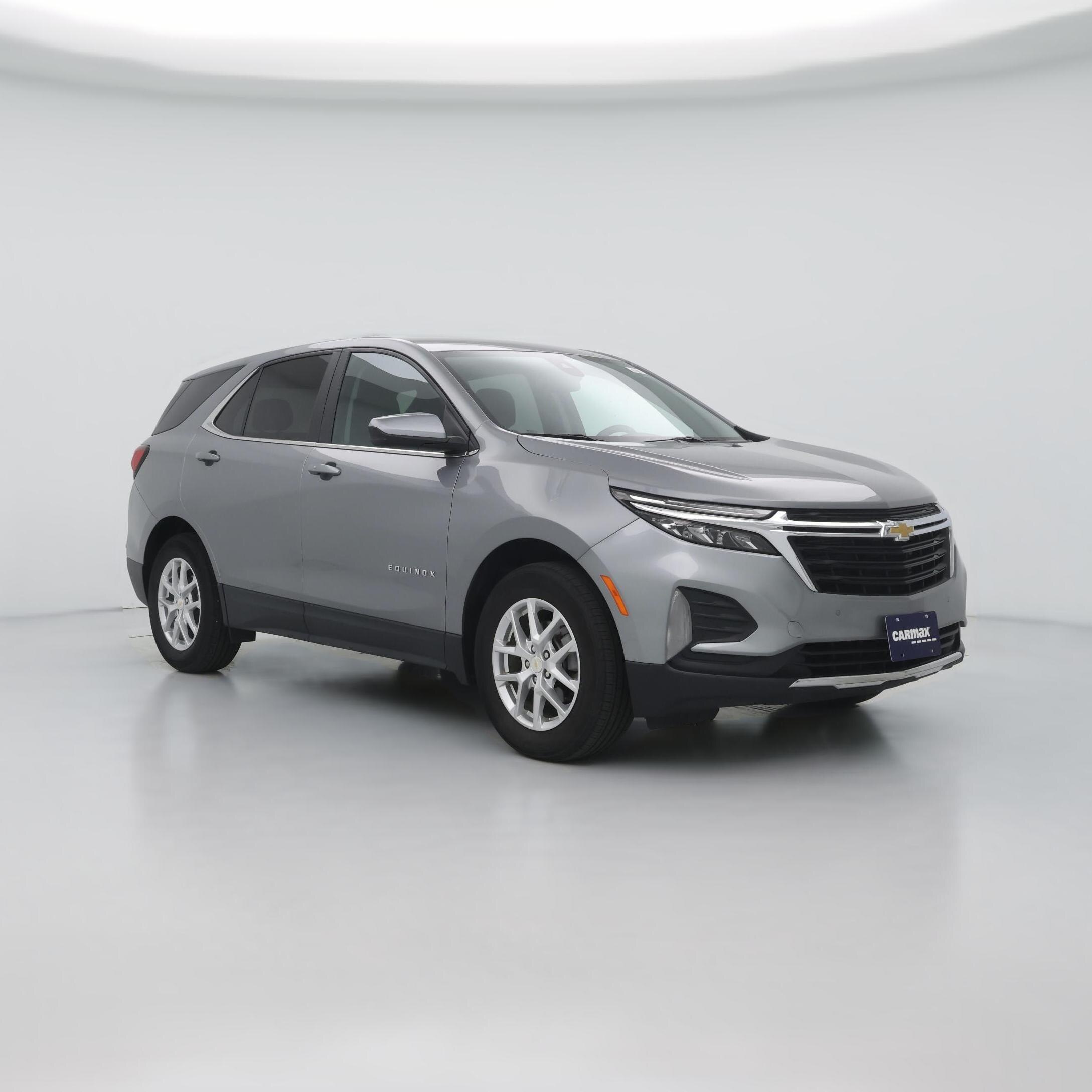 Thumbnail: 2023 Chevrolet Equinox - 1
