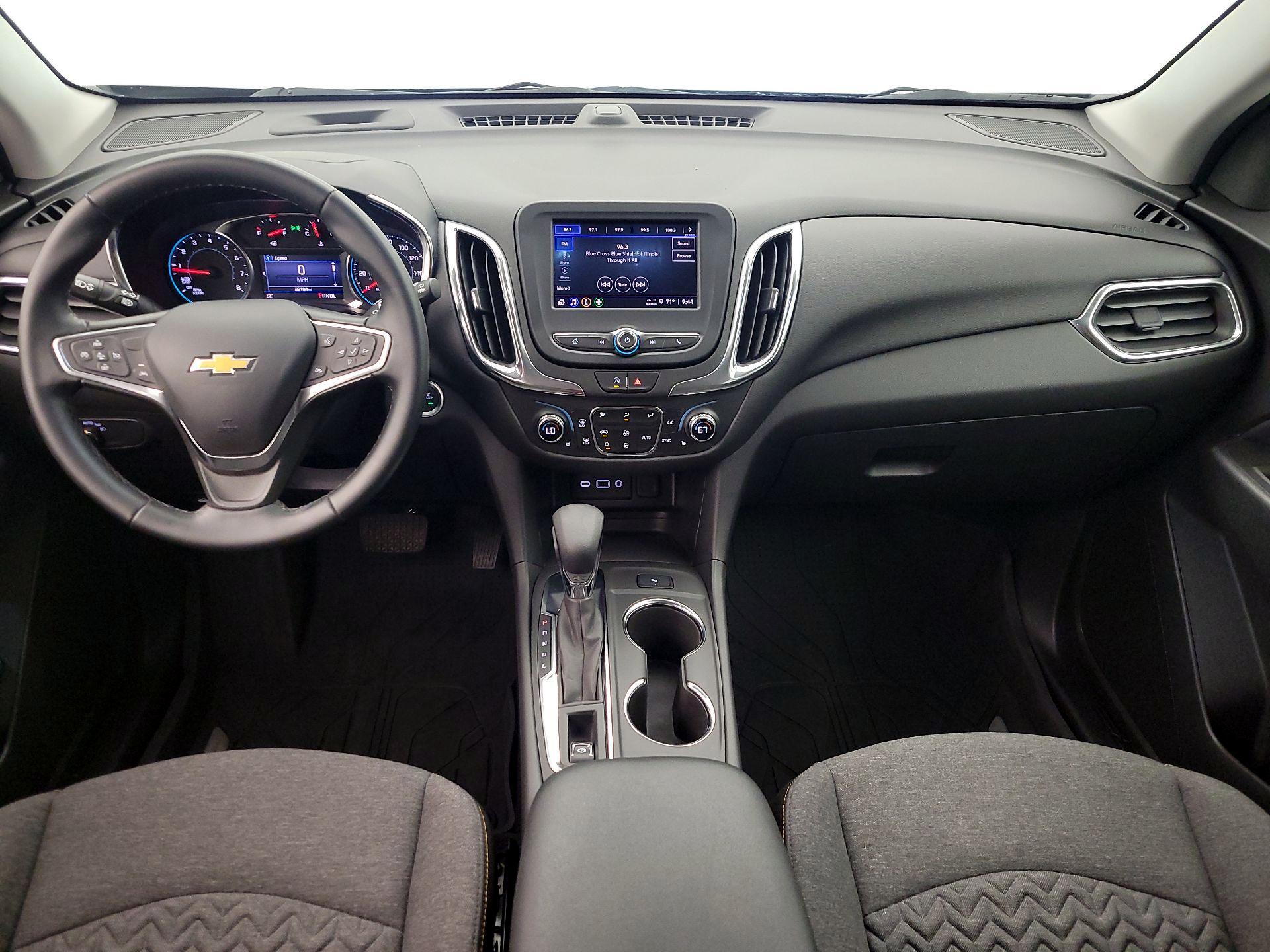 Thumbnail: 2023 Chevrolet Equinox - 9