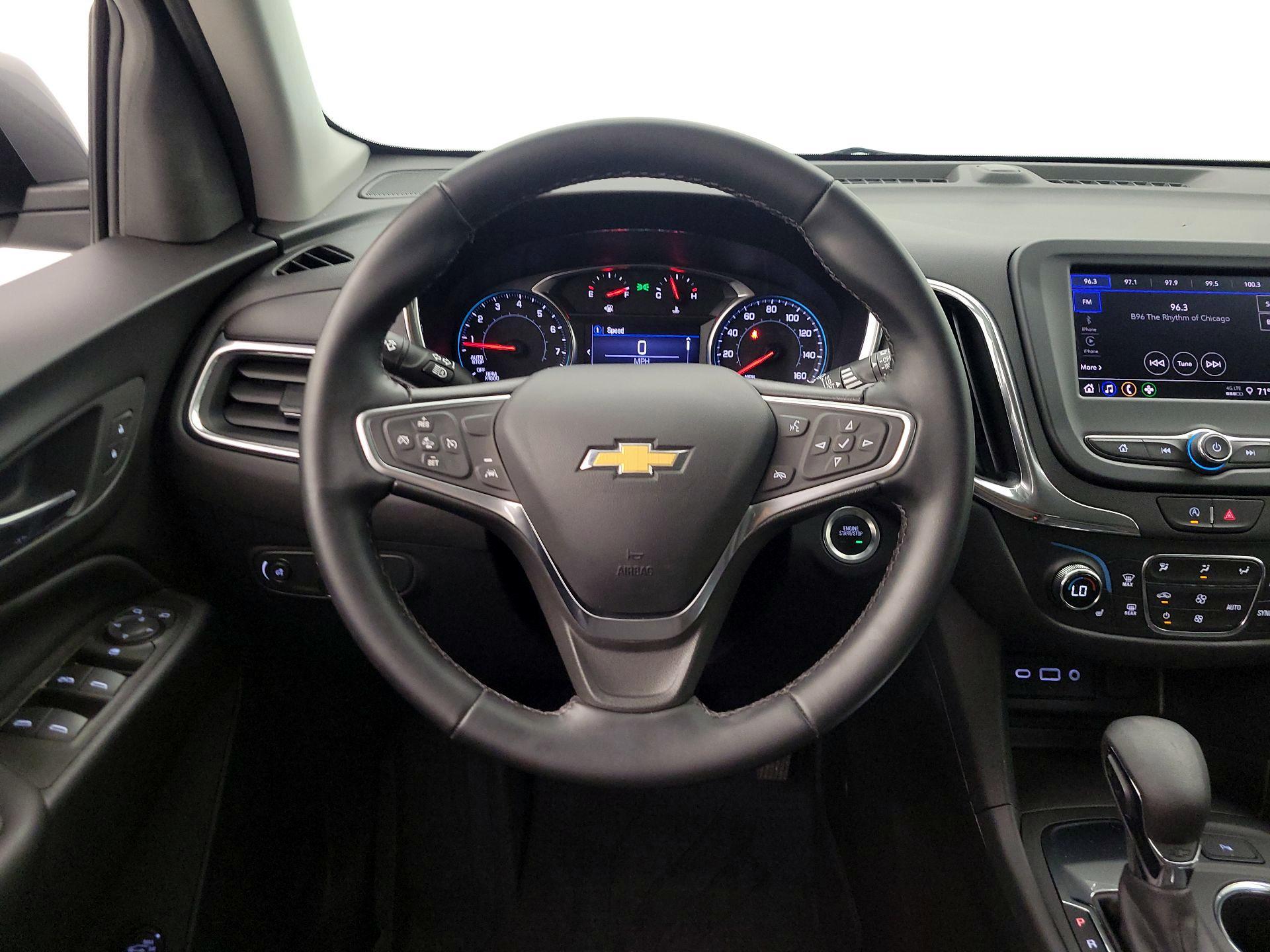Thumbnail: 2023 Chevrolet Equinox - 10