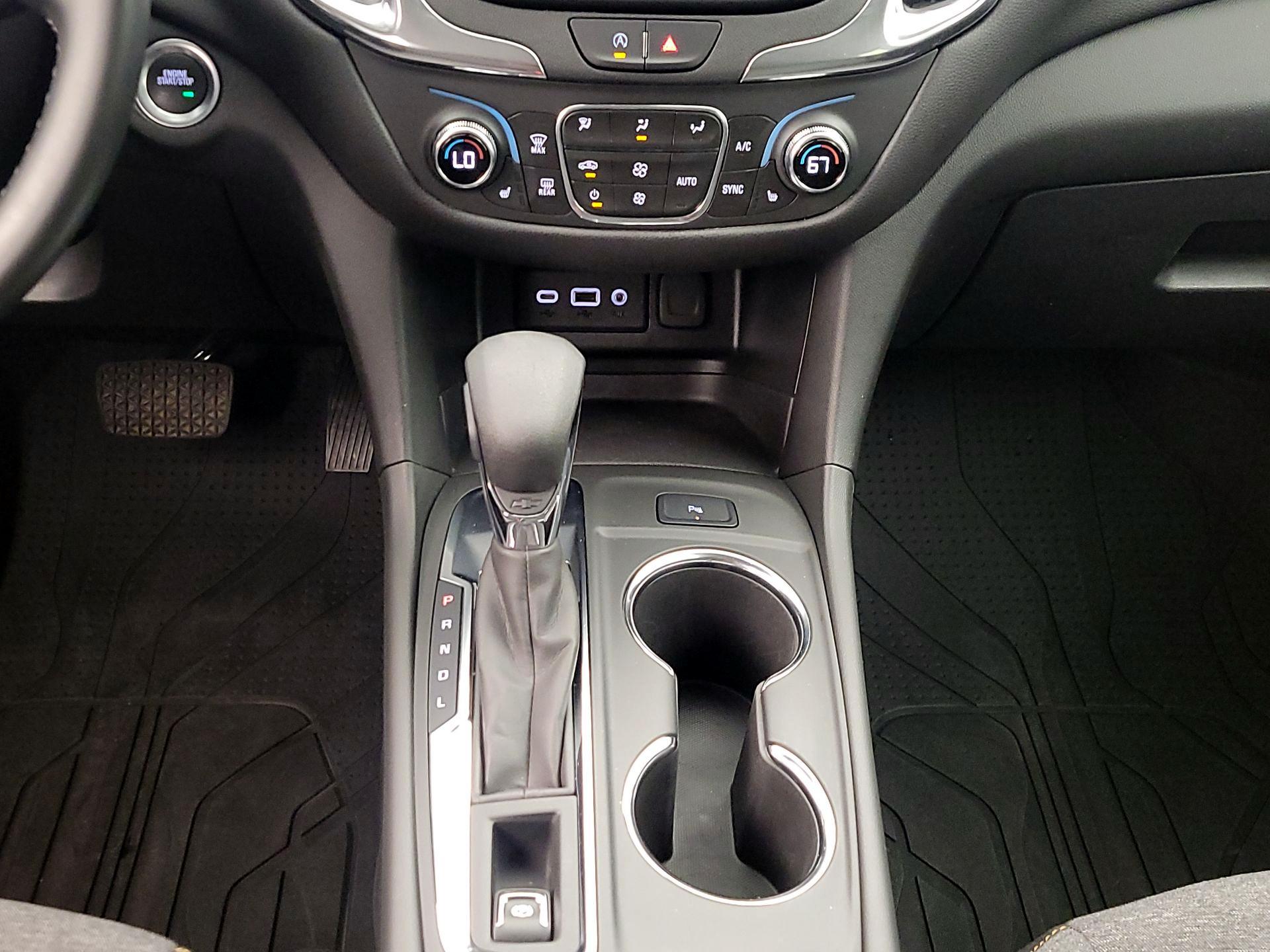 Thumbnail: 2023 Chevrolet Equinox - 17