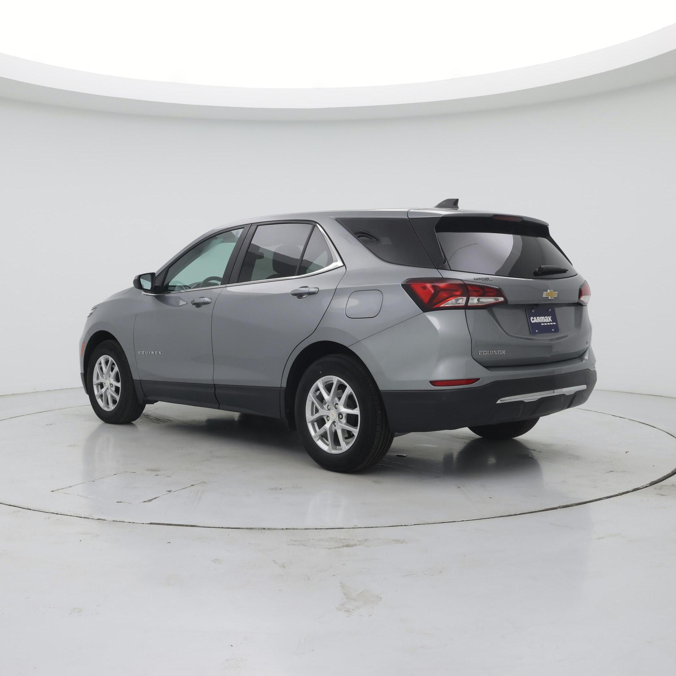 Thumbnail: 2023 Chevrolet Equinox - 2