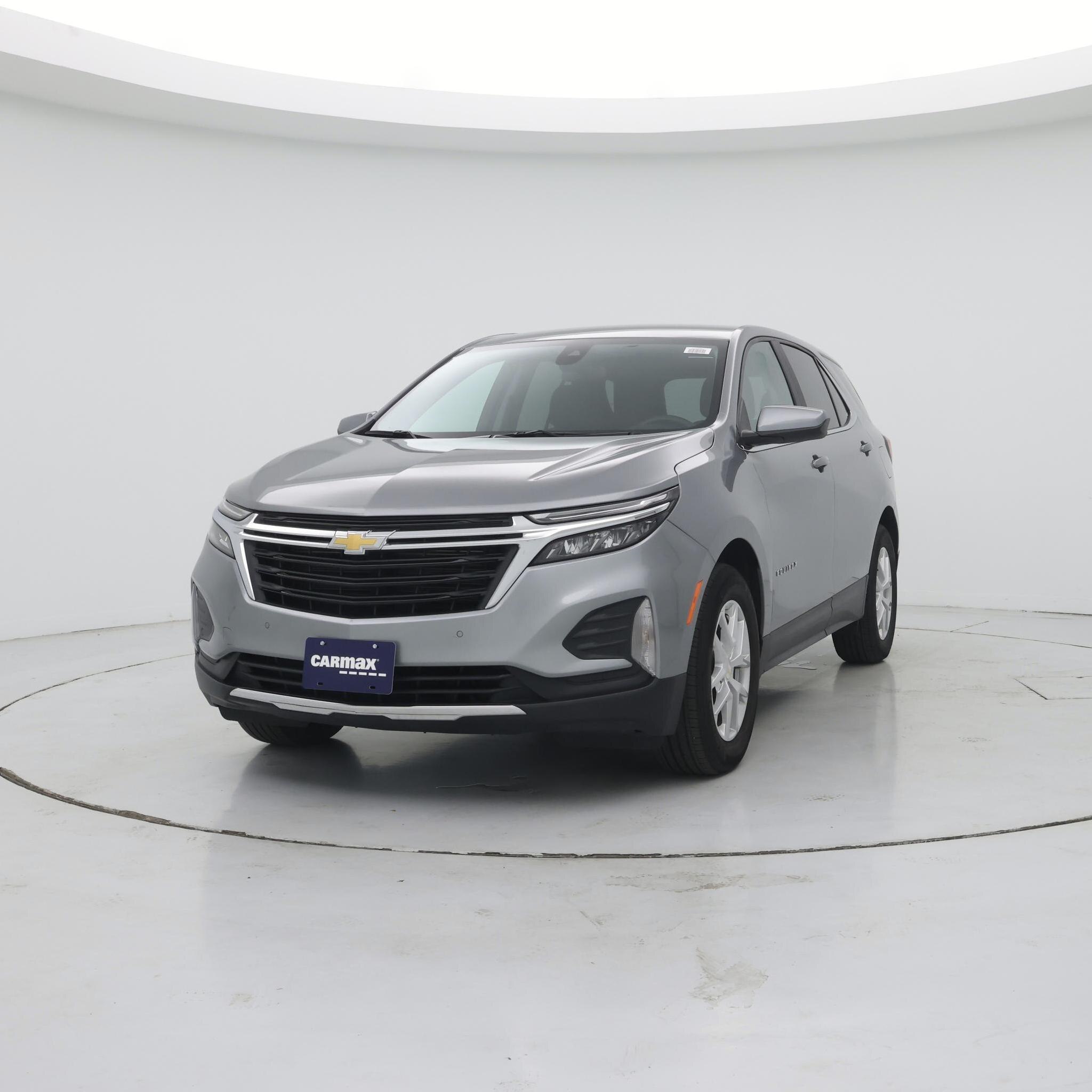 Thumbnail: 2023 Chevrolet Equinox - 4