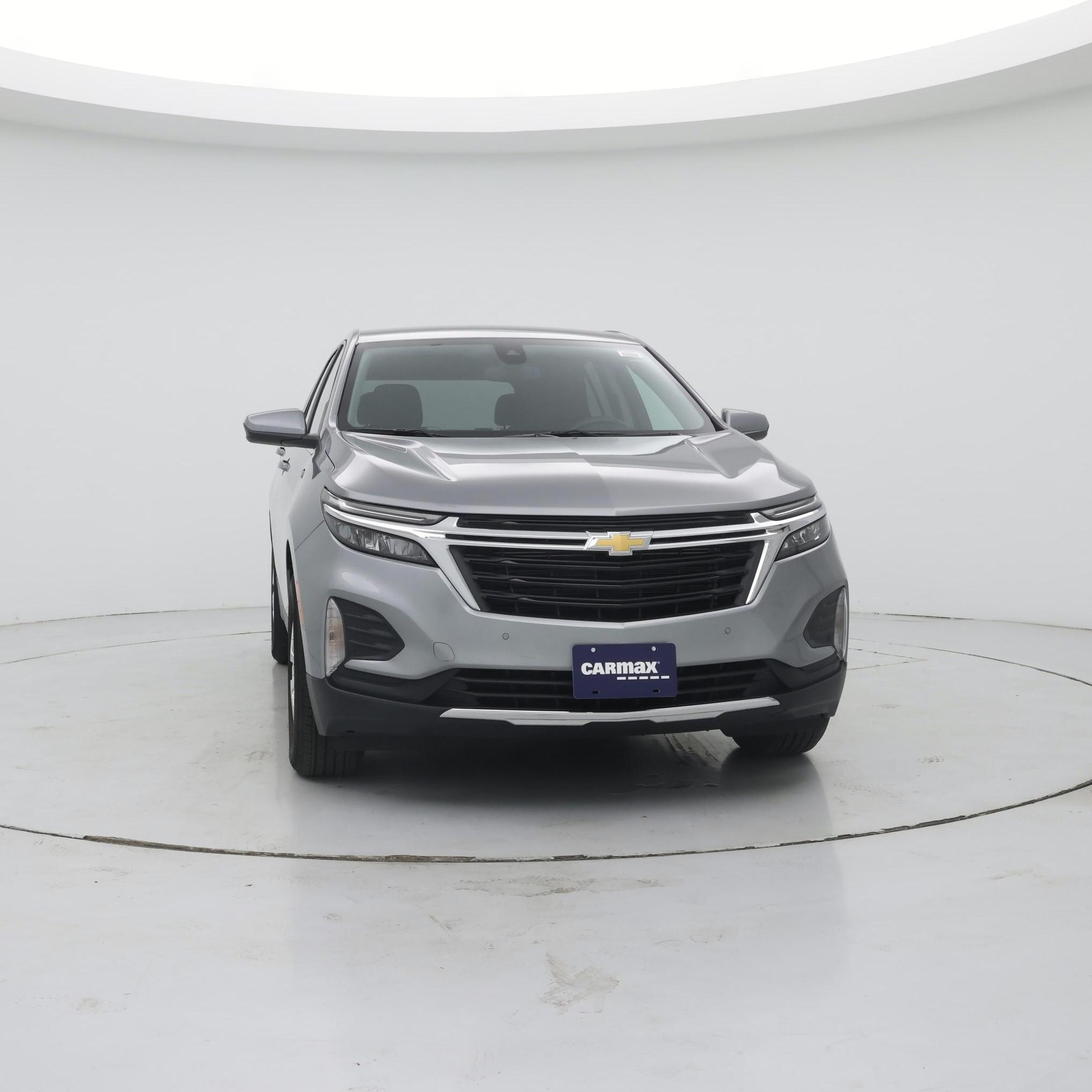 Thumbnail: 2023 Chevrolet Equinox - 5