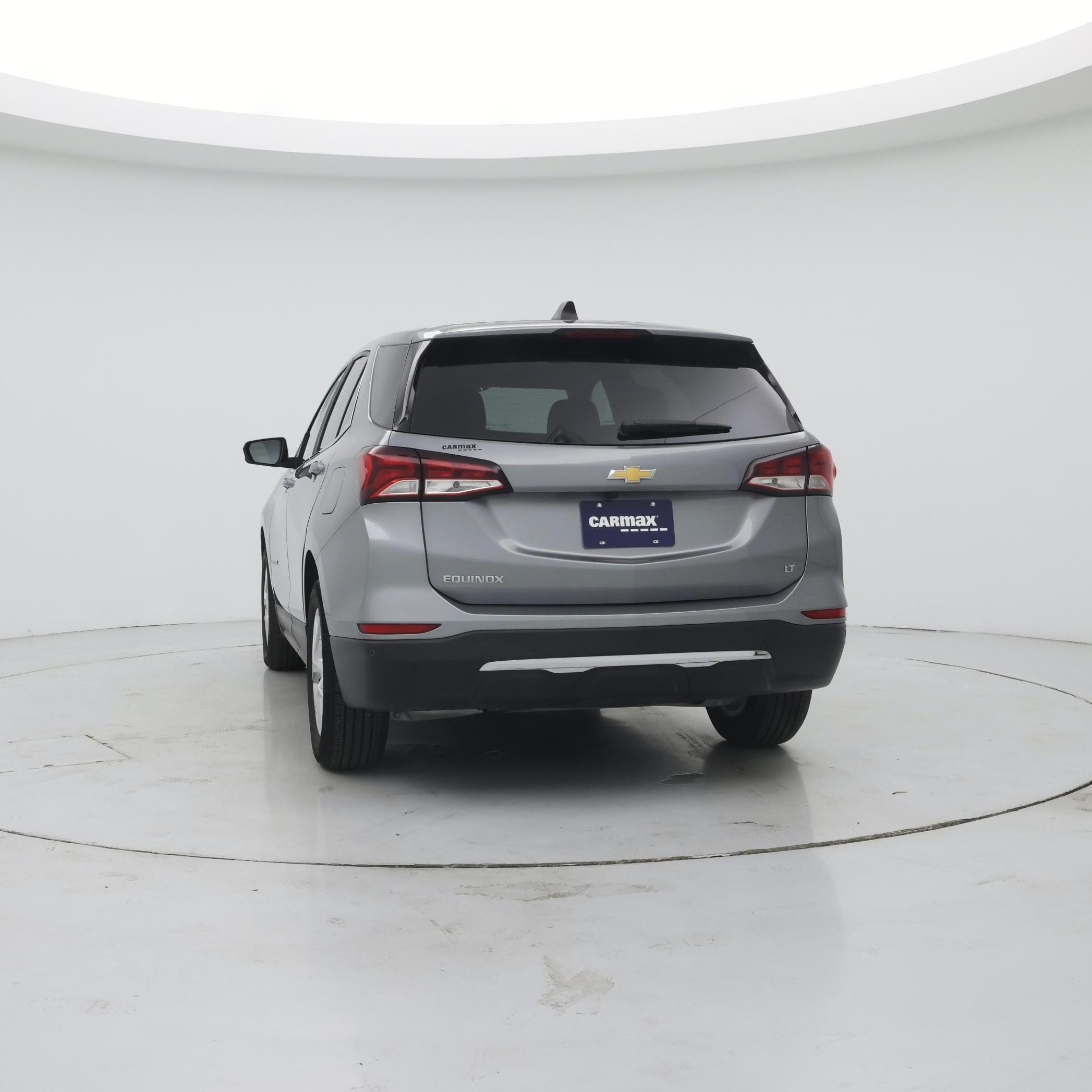 Thumbnail: 2023 Chevrolet Equinox - 6