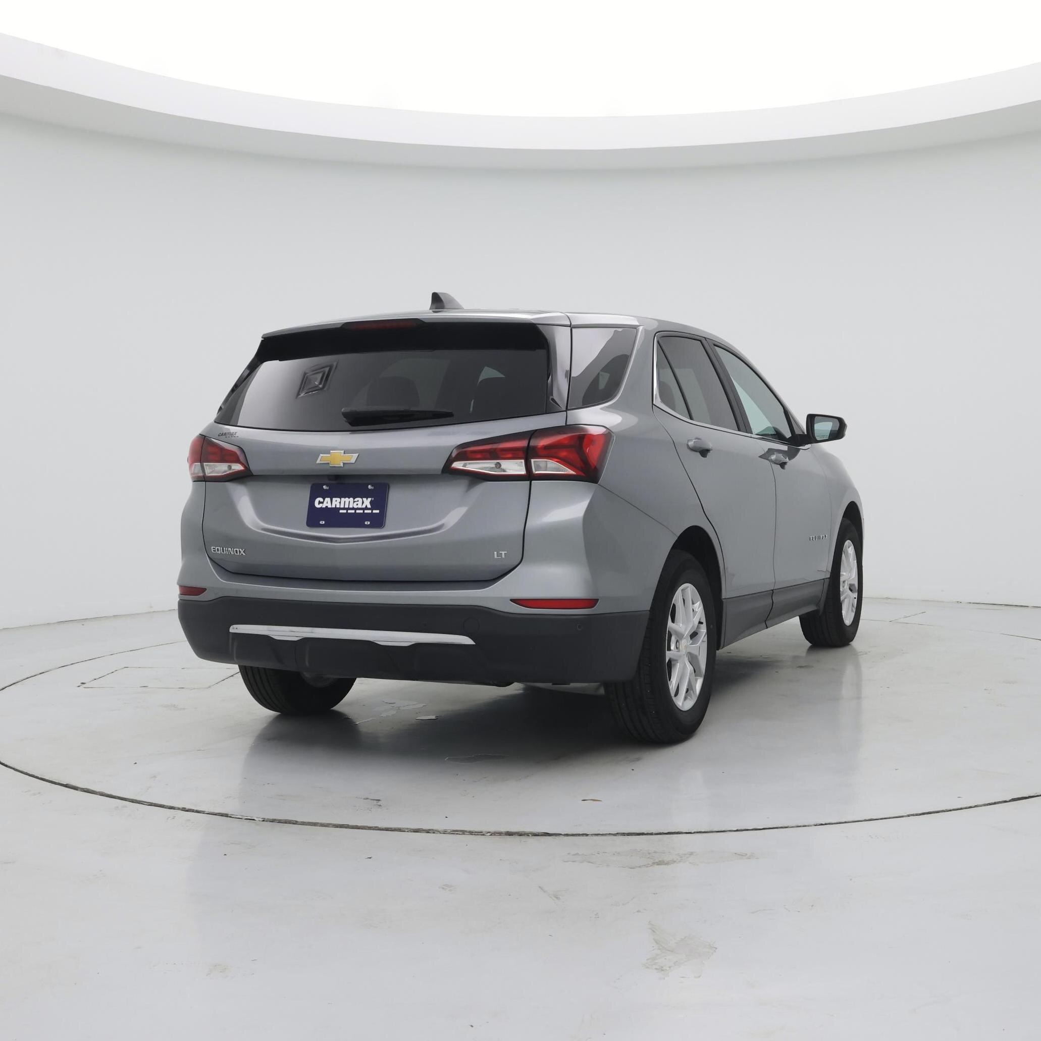 Thumbnail: 2023 Chevrolet Equinox - 8