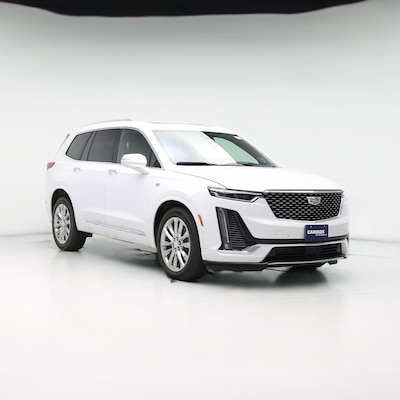 2023 Cadillac XT6 Premium Luxury