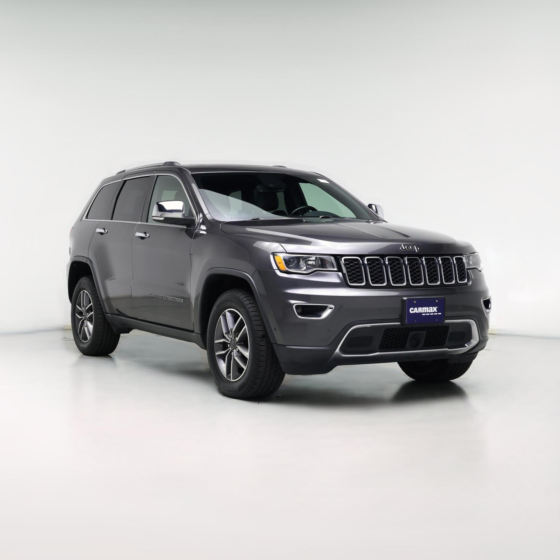 Thumbnail: 2020 Jeep Grand Cherokee - 1