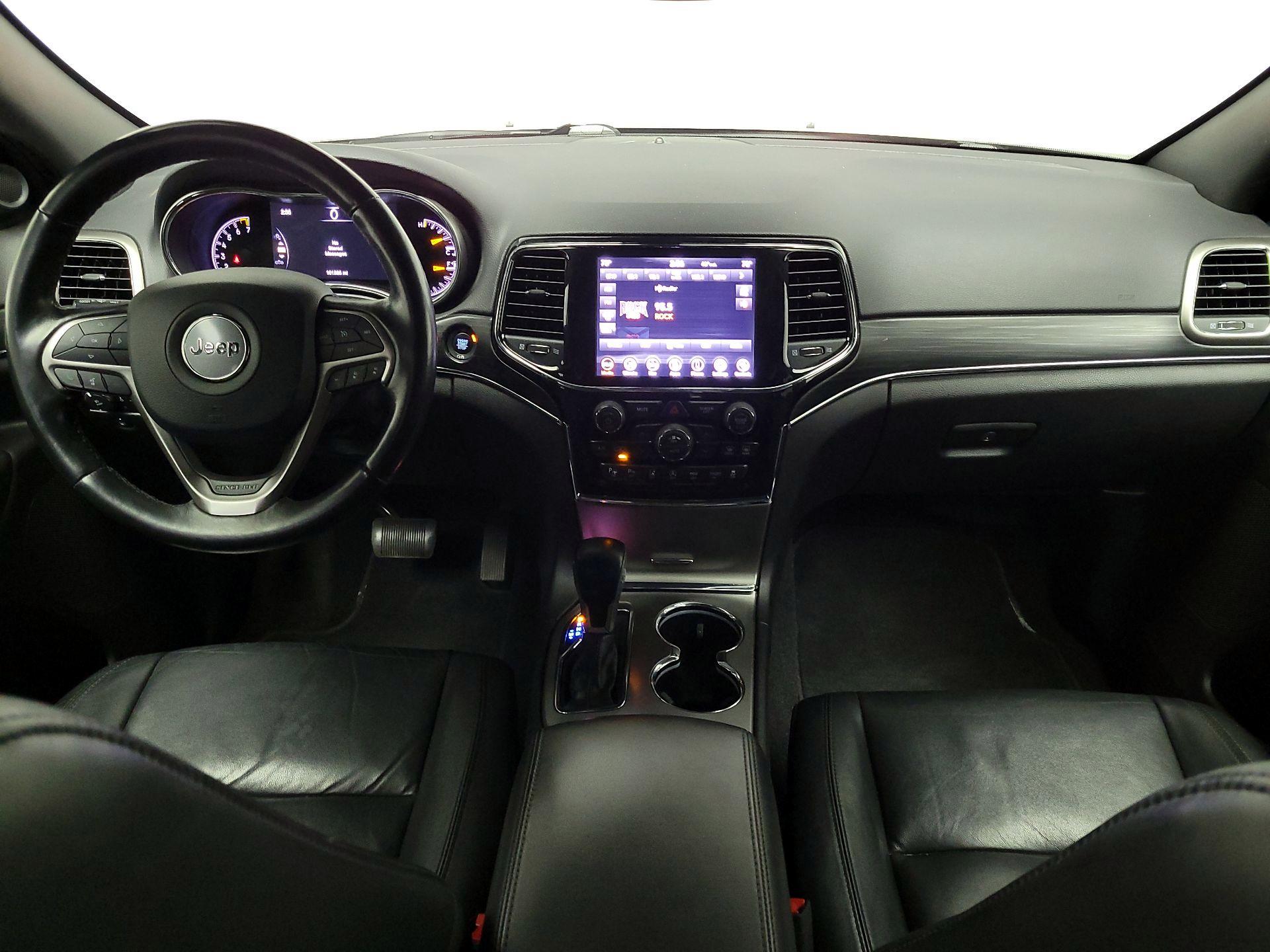 Thumbnail: 2020 Jeep Grand Cherokee - 9