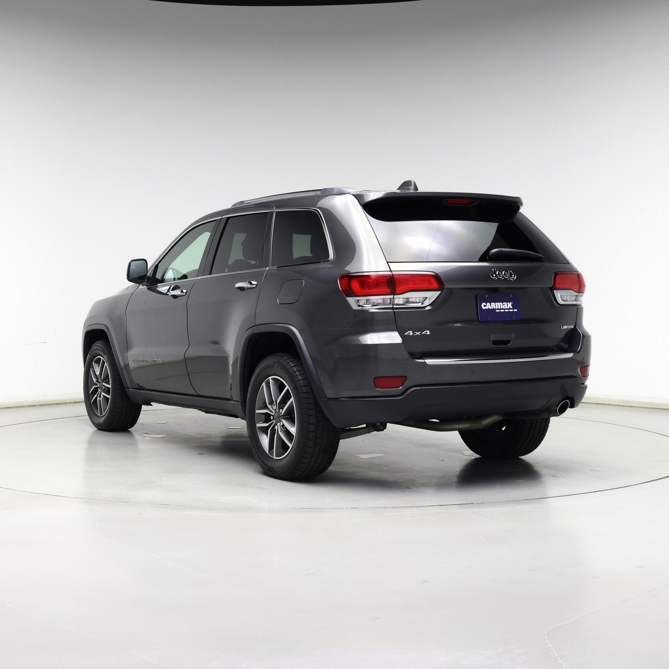 Thumbnail: 2020 Jeep Grand Cherokee - 2
