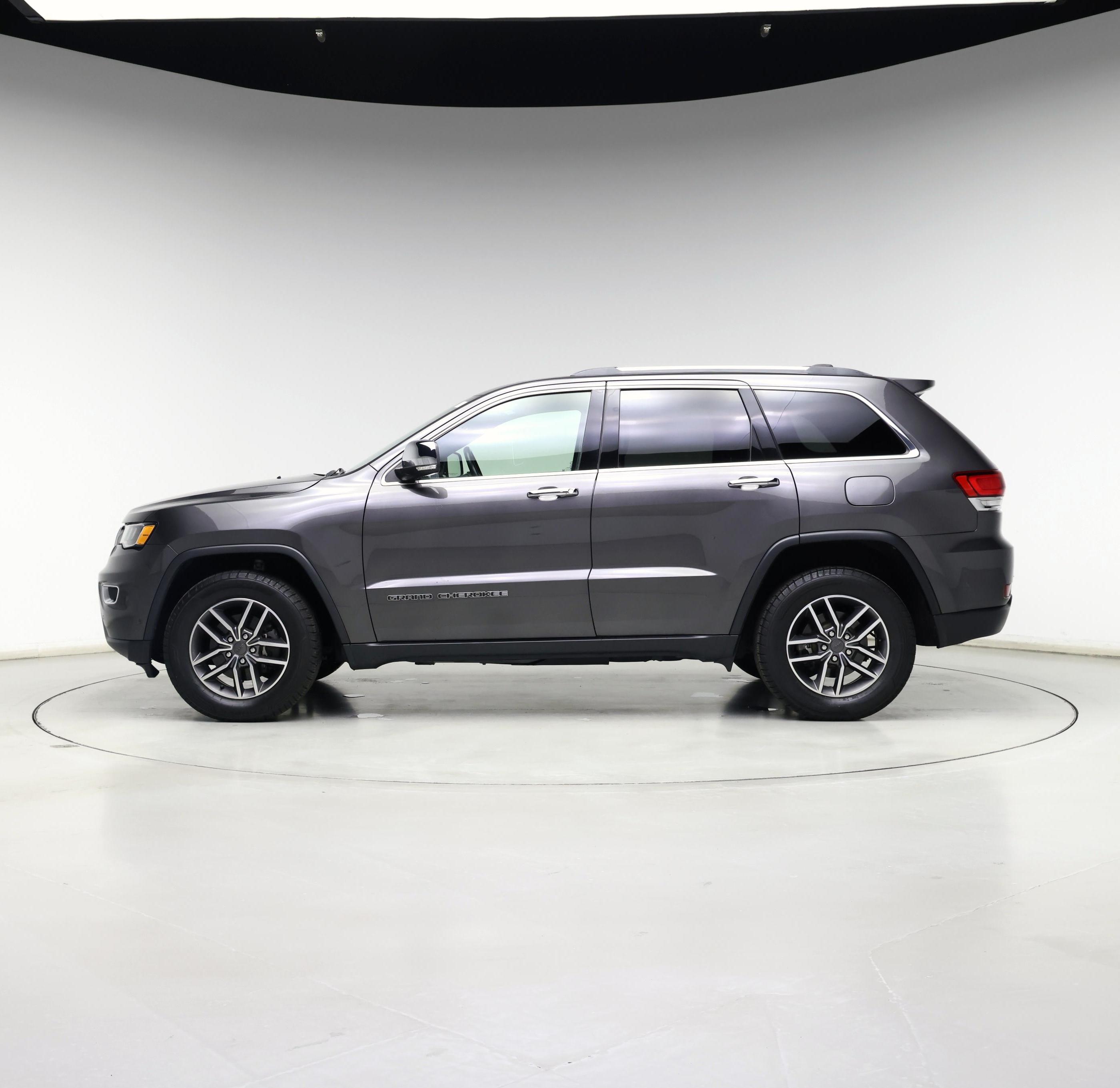 Thumbnail: 2020 Jeep Grand Cherokee - 3