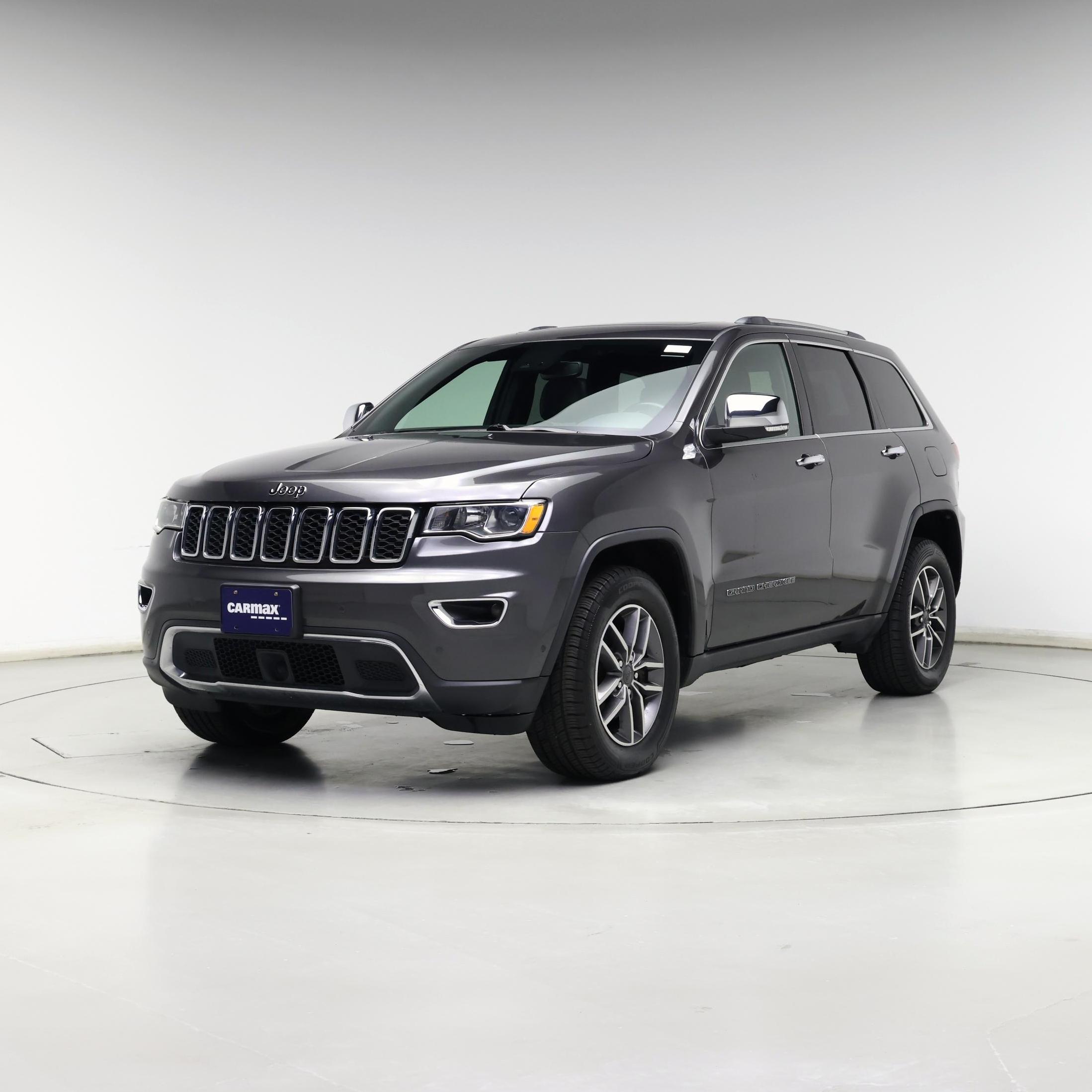 Thumbnail: 2020 Jeep Grand Cherokee - 4