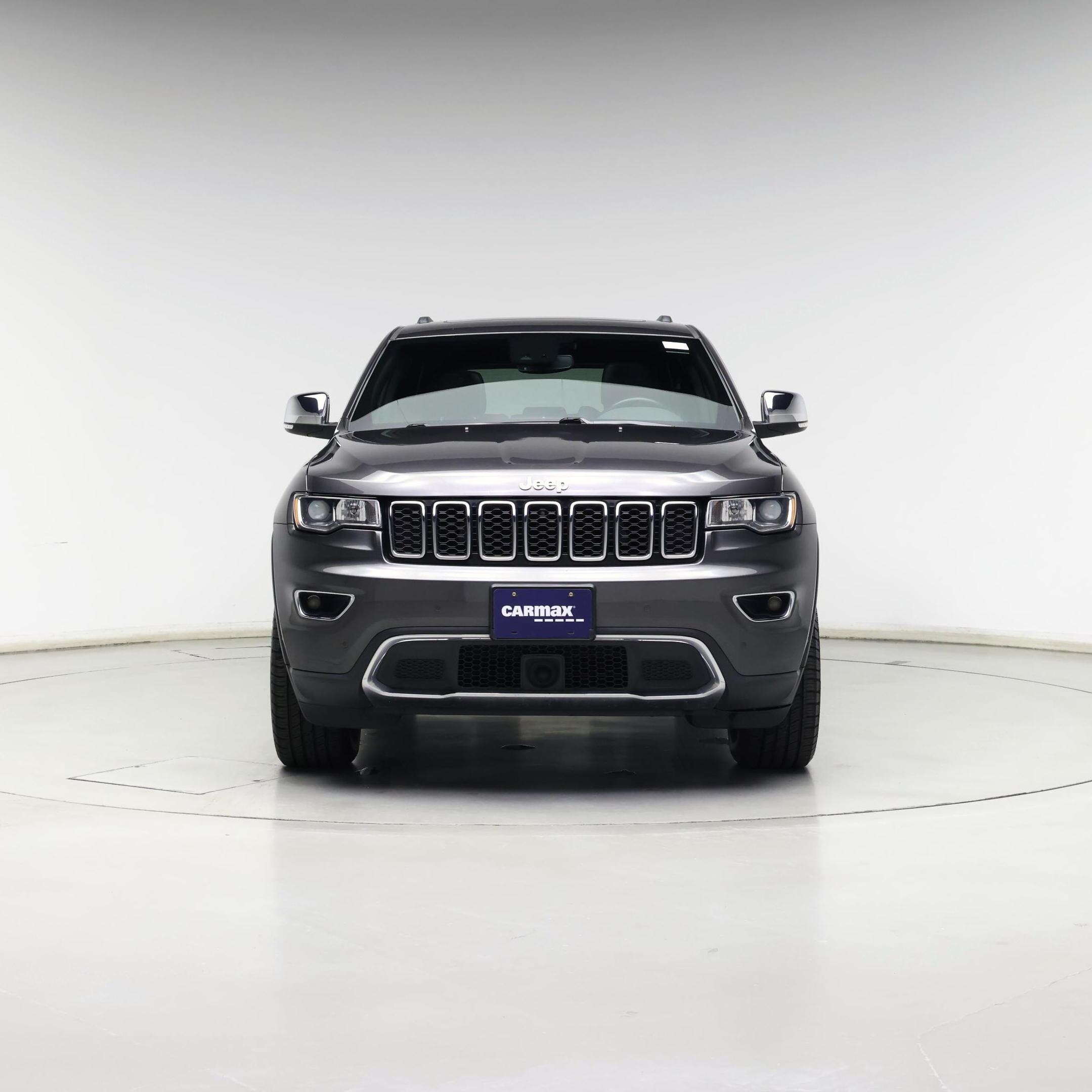 Thumbnail: 2020 Jeep Grand Cherokee - 5