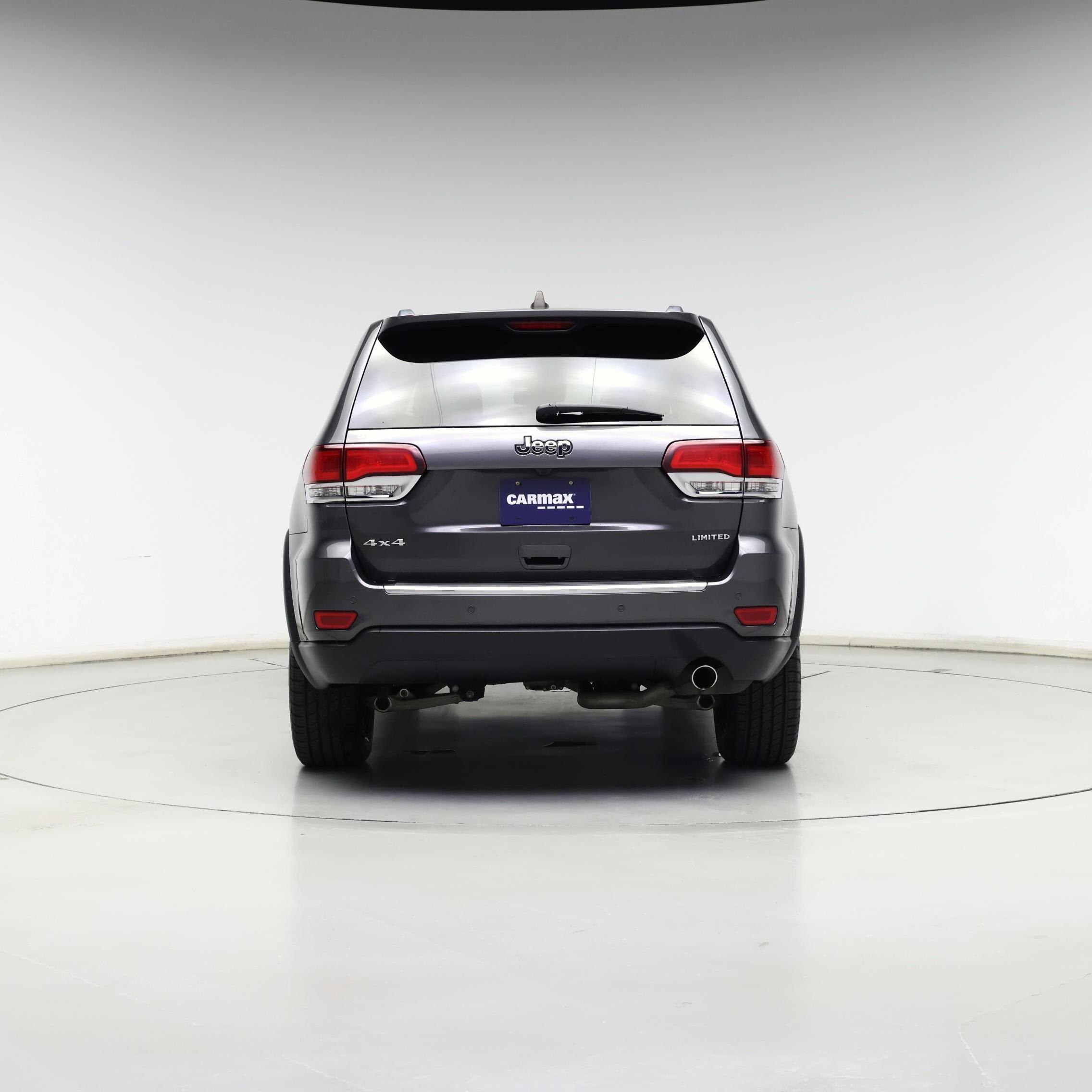 Thumbnail: 2020 Jeep Grand Cherokee - 6