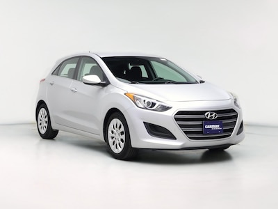 2016 Hyundai Elantra GT