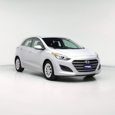2016 Hyundai Elantra GT