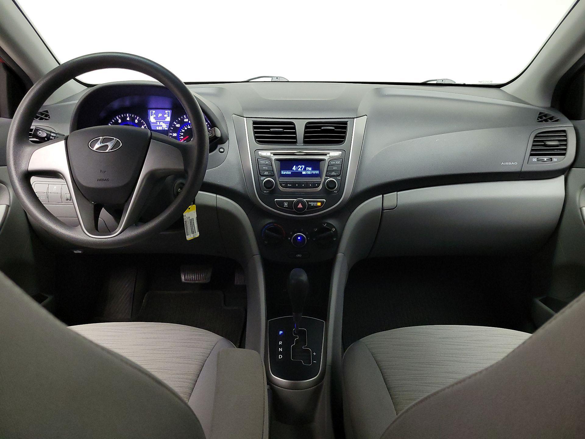 Thumbnail: 2016 Hyundai Accent - 9