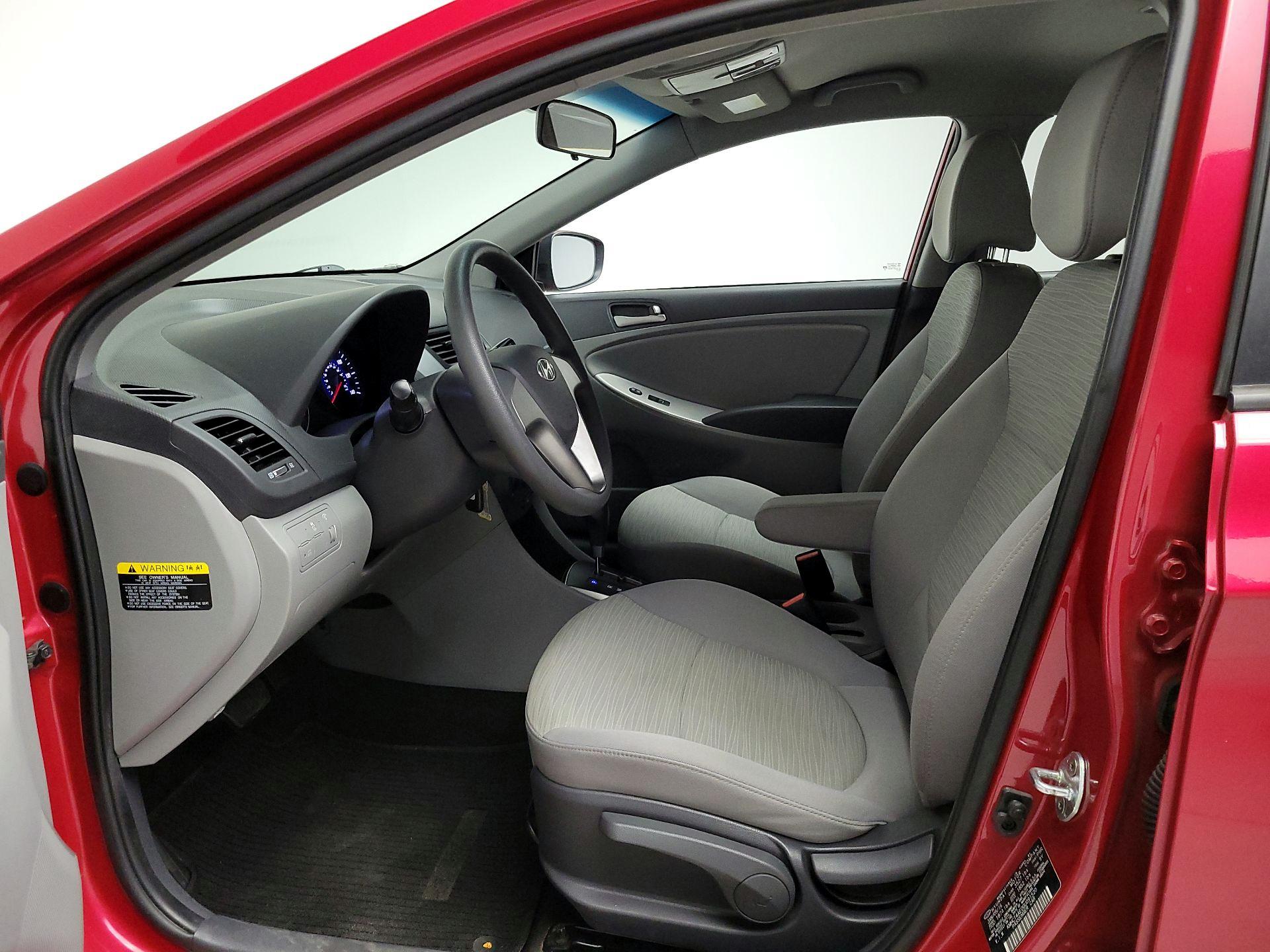 Thumbnail: 2016 Hyundai Accent - 11