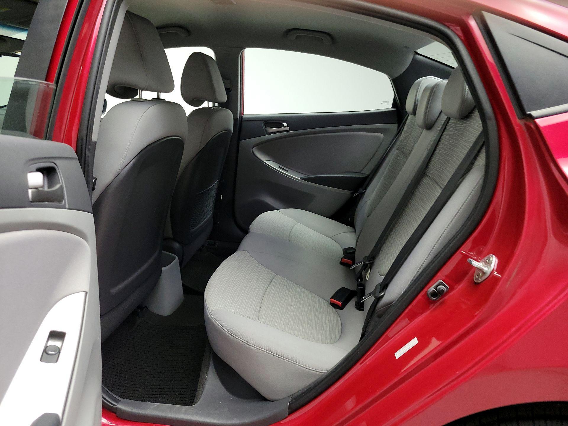 Thumbnail: 2016 Hyundai Accent - 18