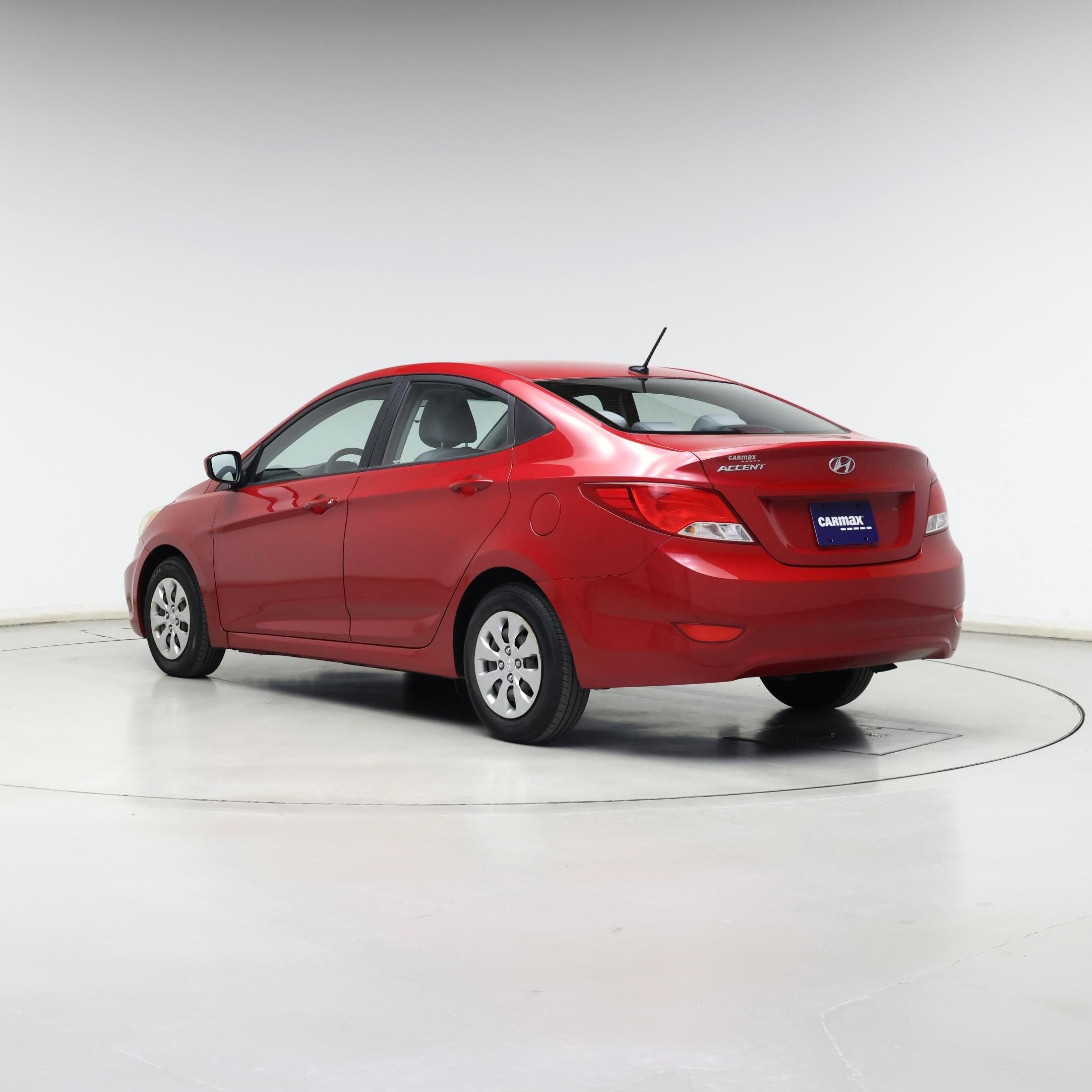 Thumbnail: 2016 Hyundai Accent - 2