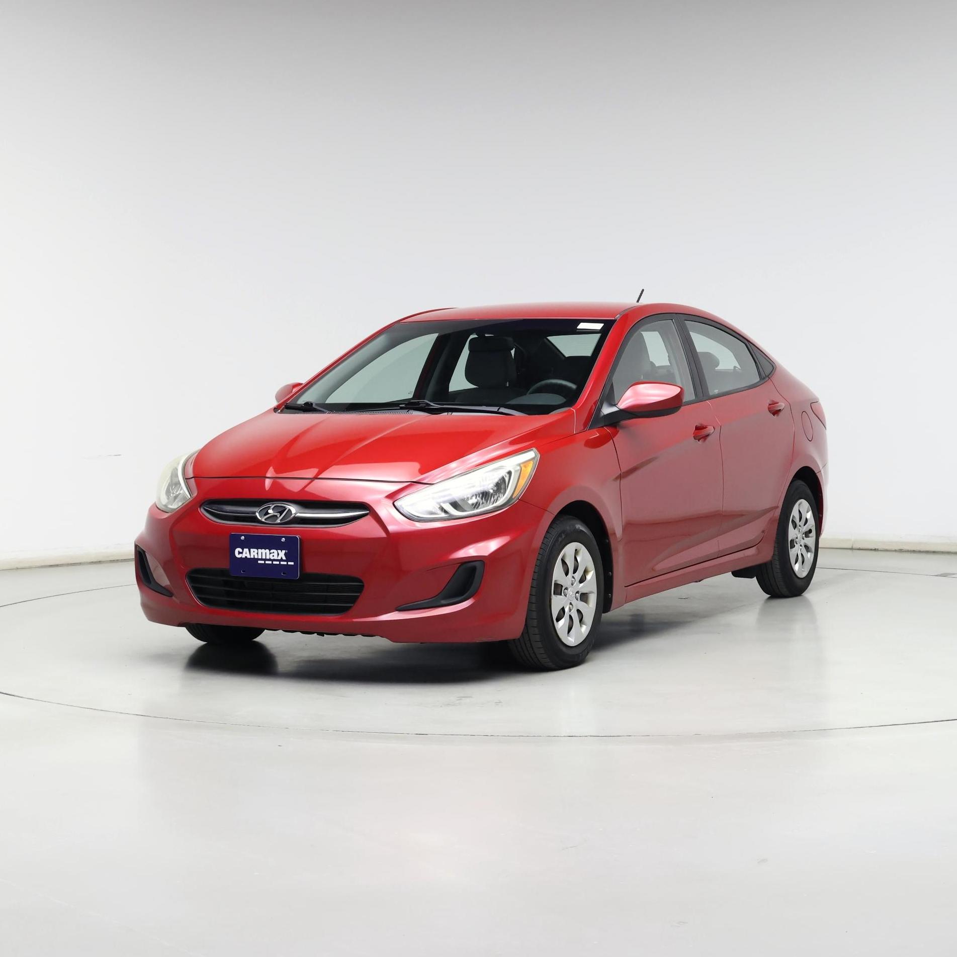 Thumbnail: 2016 Hyundai Accent - 4