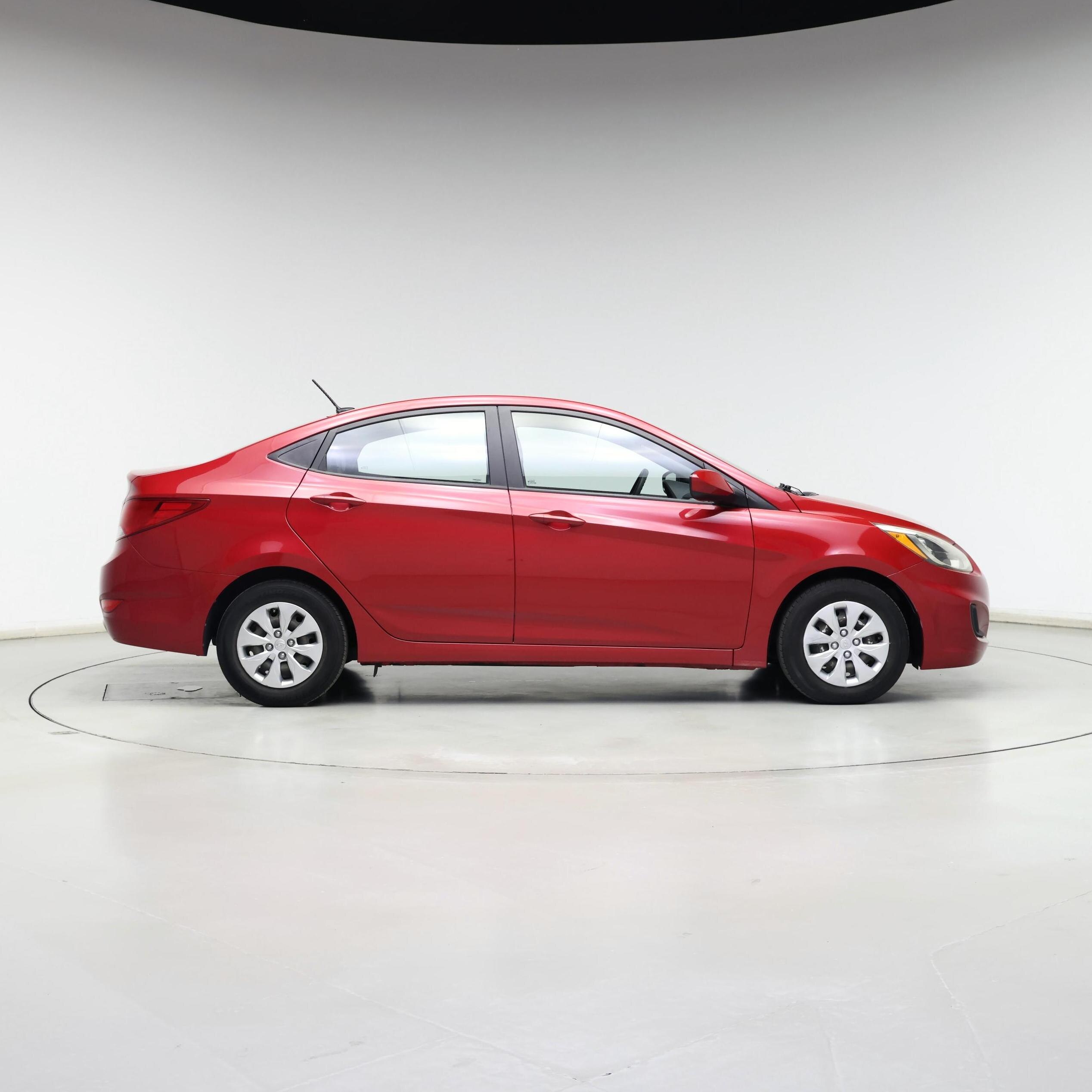 Thumbnail: 2016 Hyundai Accent - 7