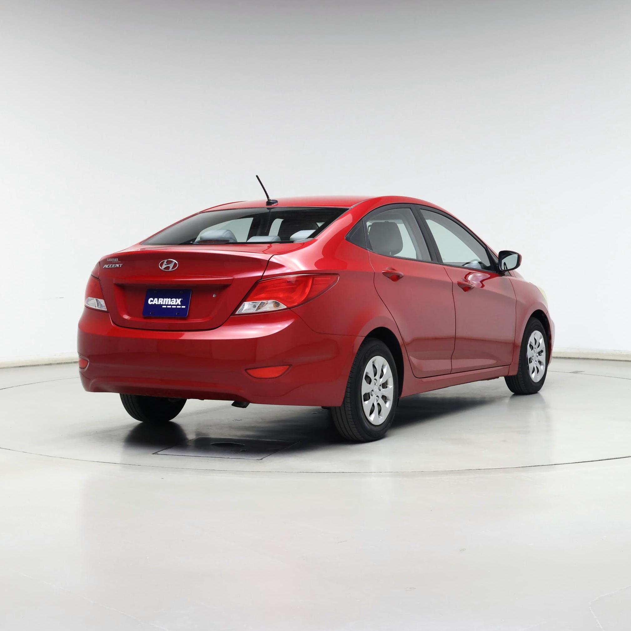 Thumbnail: 2016 Hyundai Accent - 8