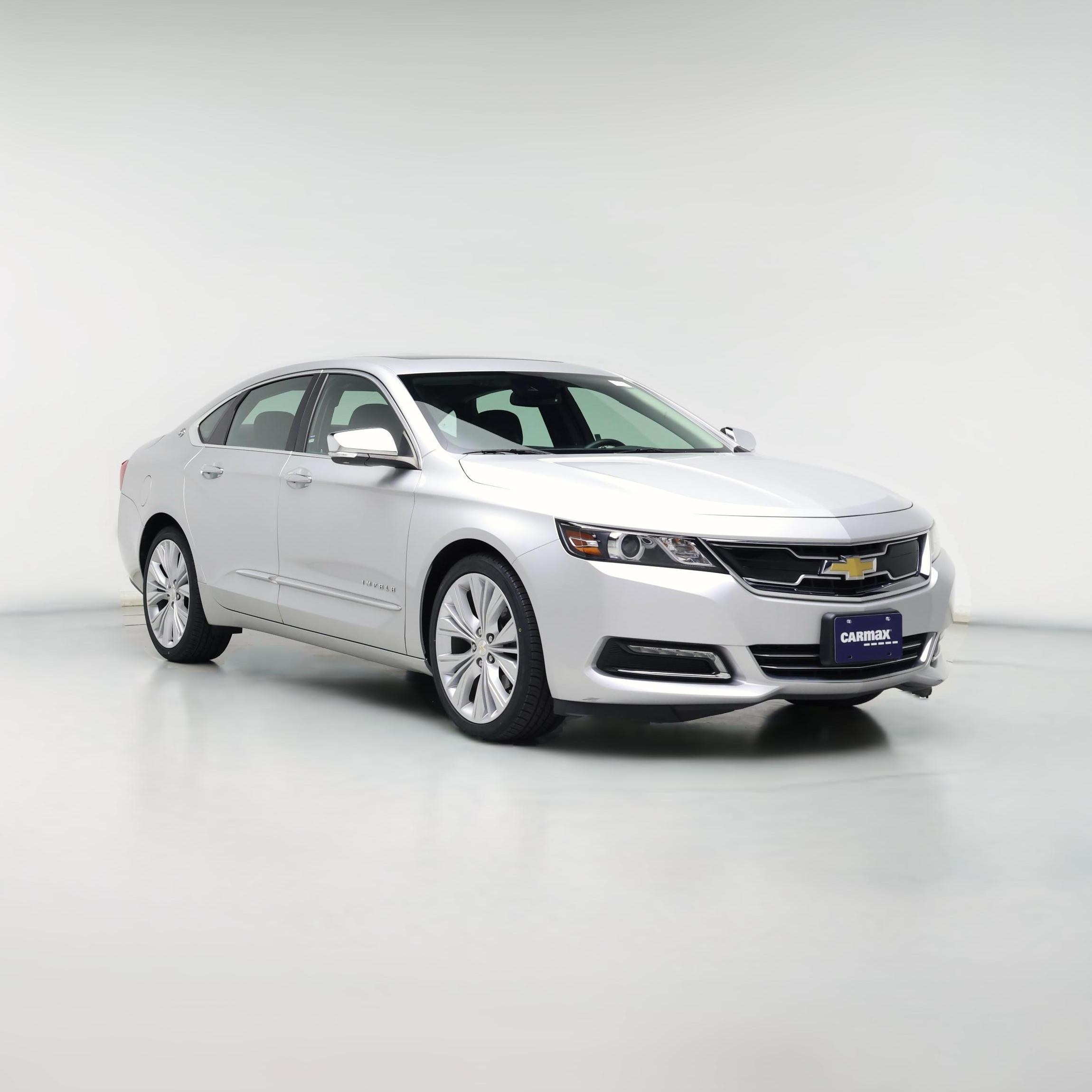 Thumbnail: 2018 Chevrolet Impala - 1