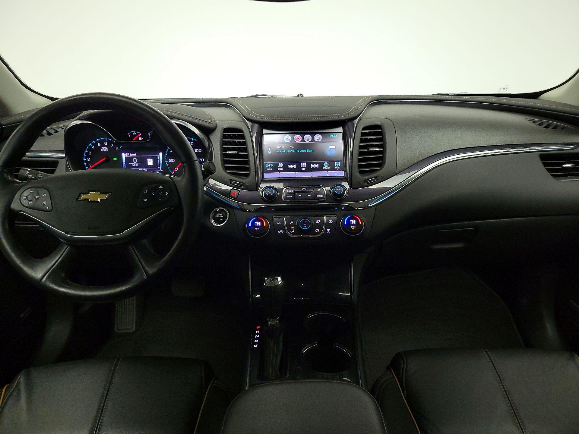 Thumbnail: 2018 Chevrolet Impala - 9