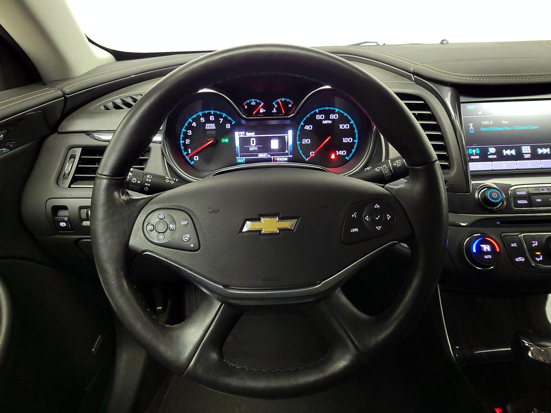 Thumbnail: 2018 Chevrolet Impala - 10
