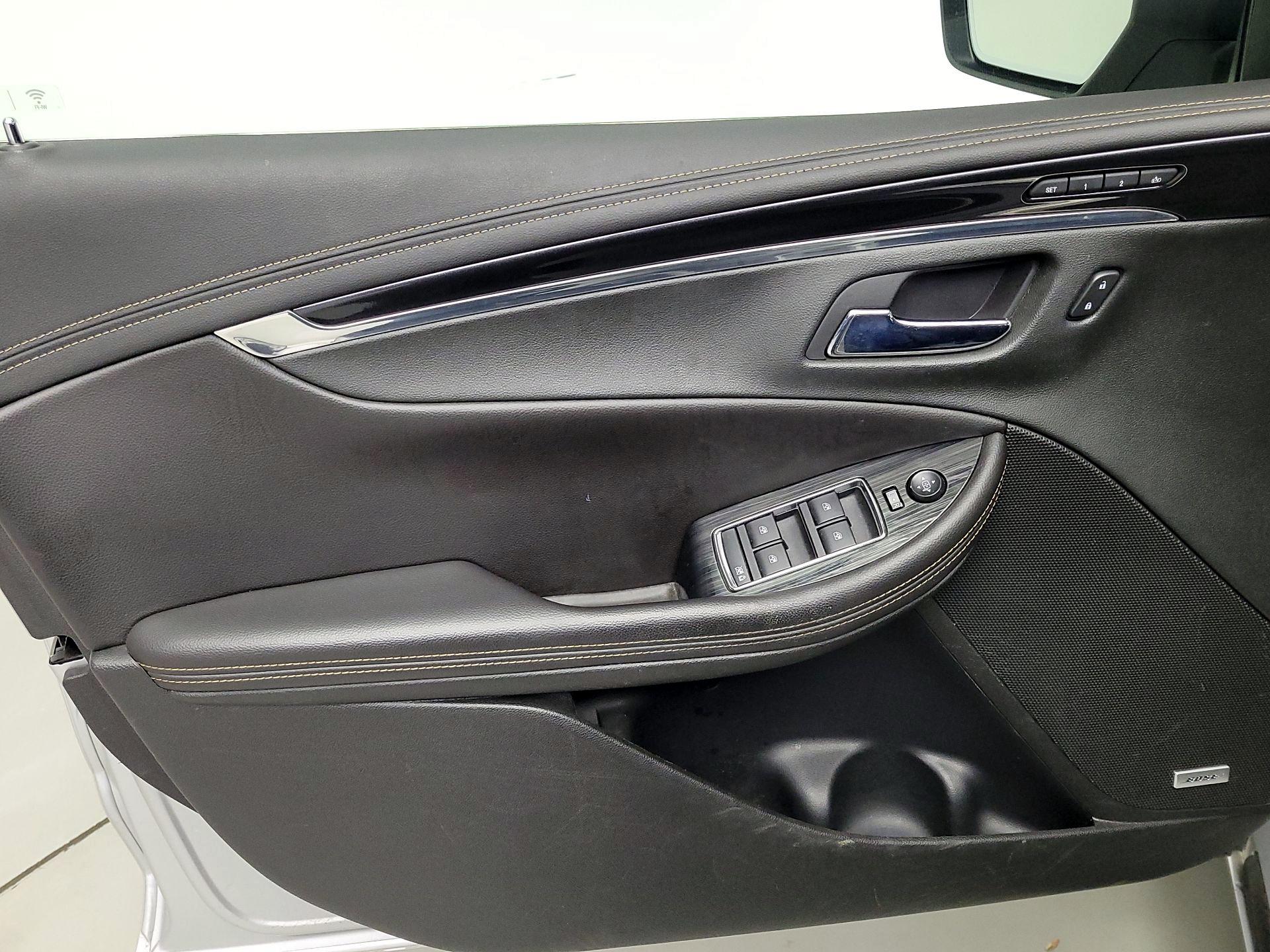 Thumbnail: 2018 Chevrolet Impala - 12
