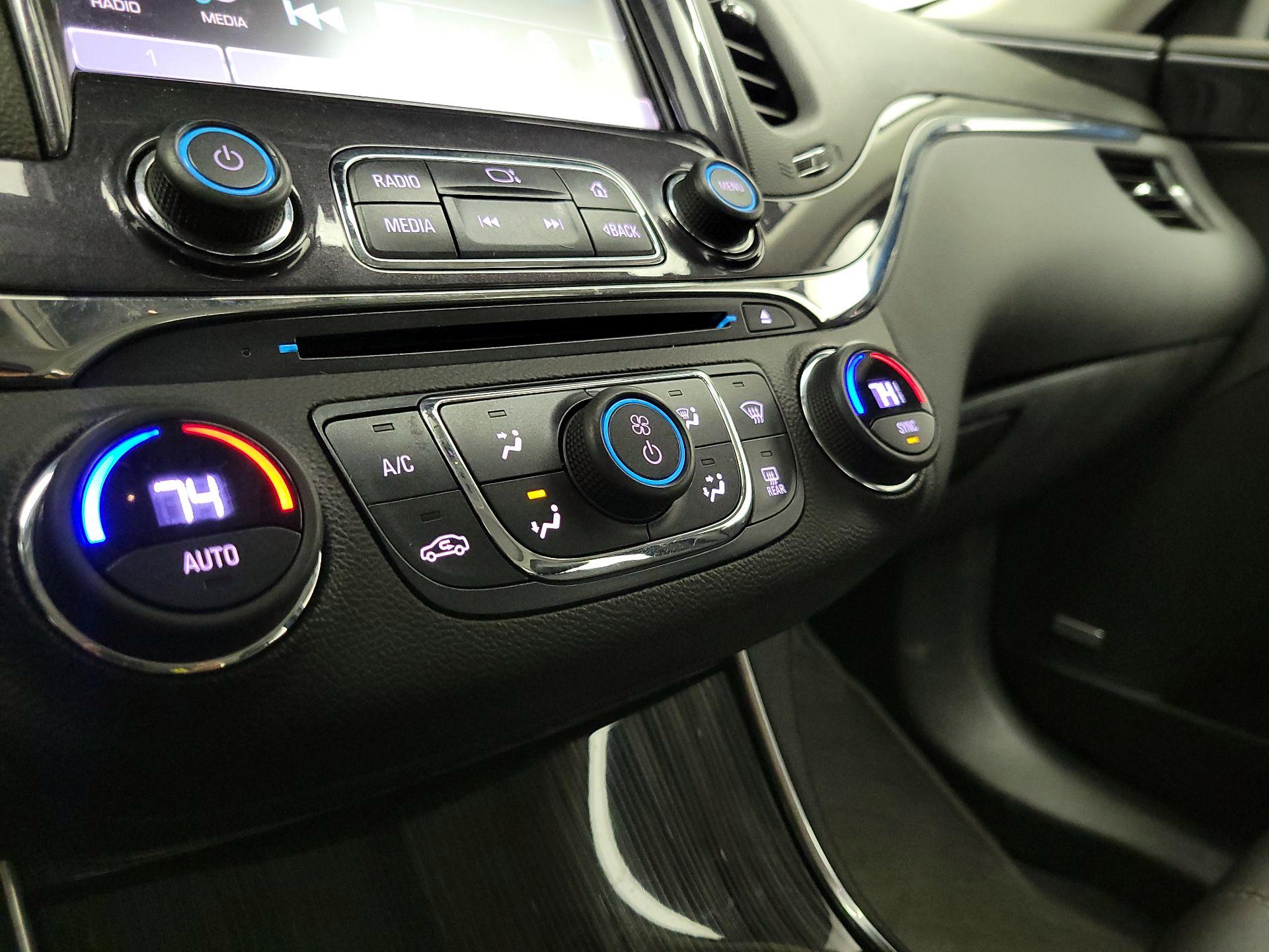 Thumbnail: 2018 Chevrolet Impala - 17