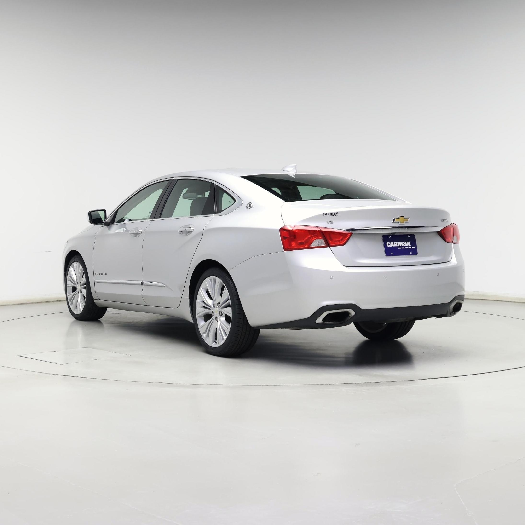 Thumbnail: 2018 Chevrolet Impala - 2
