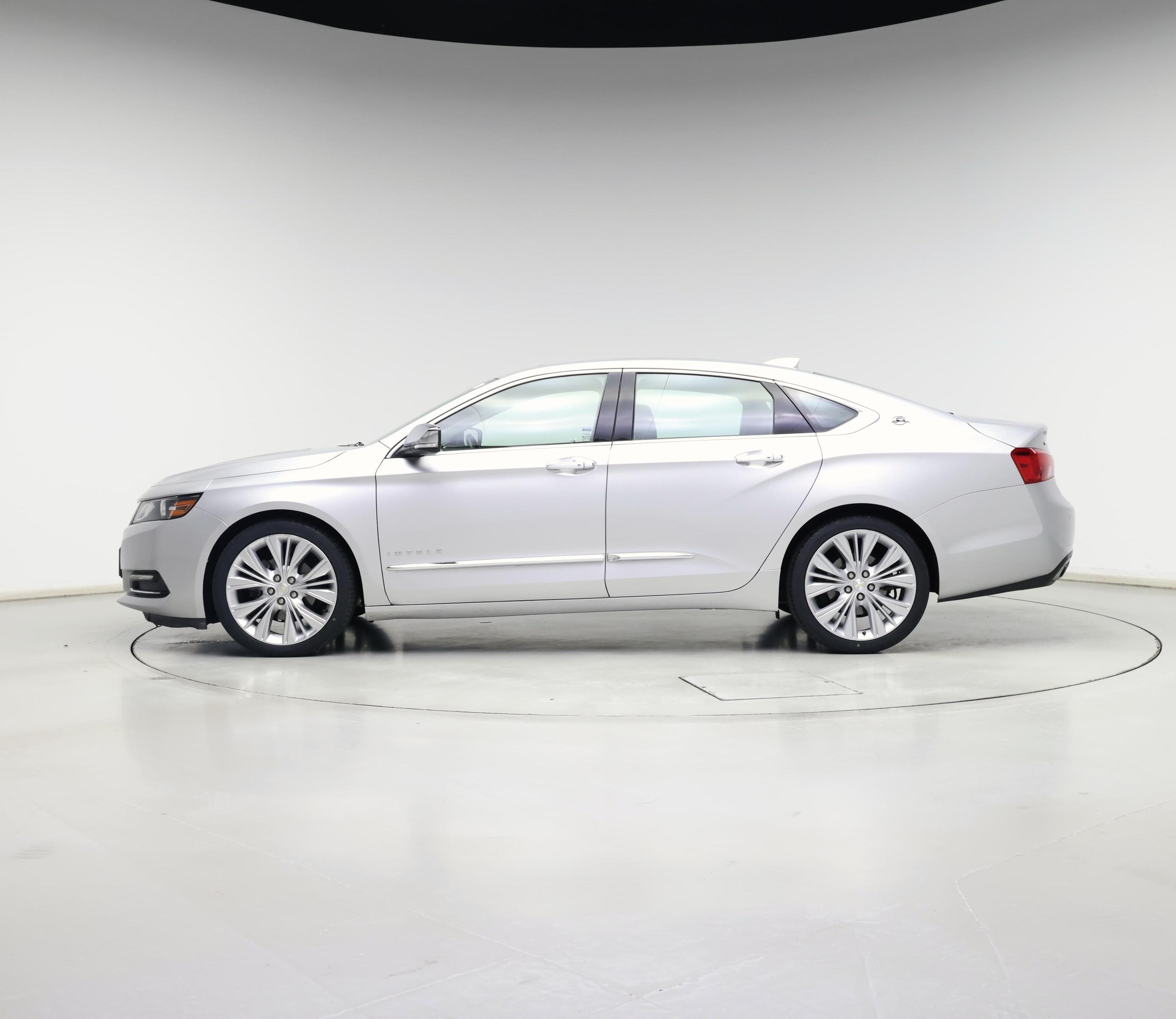 Thumbnail: 2018 Chevrolet Impala - 3