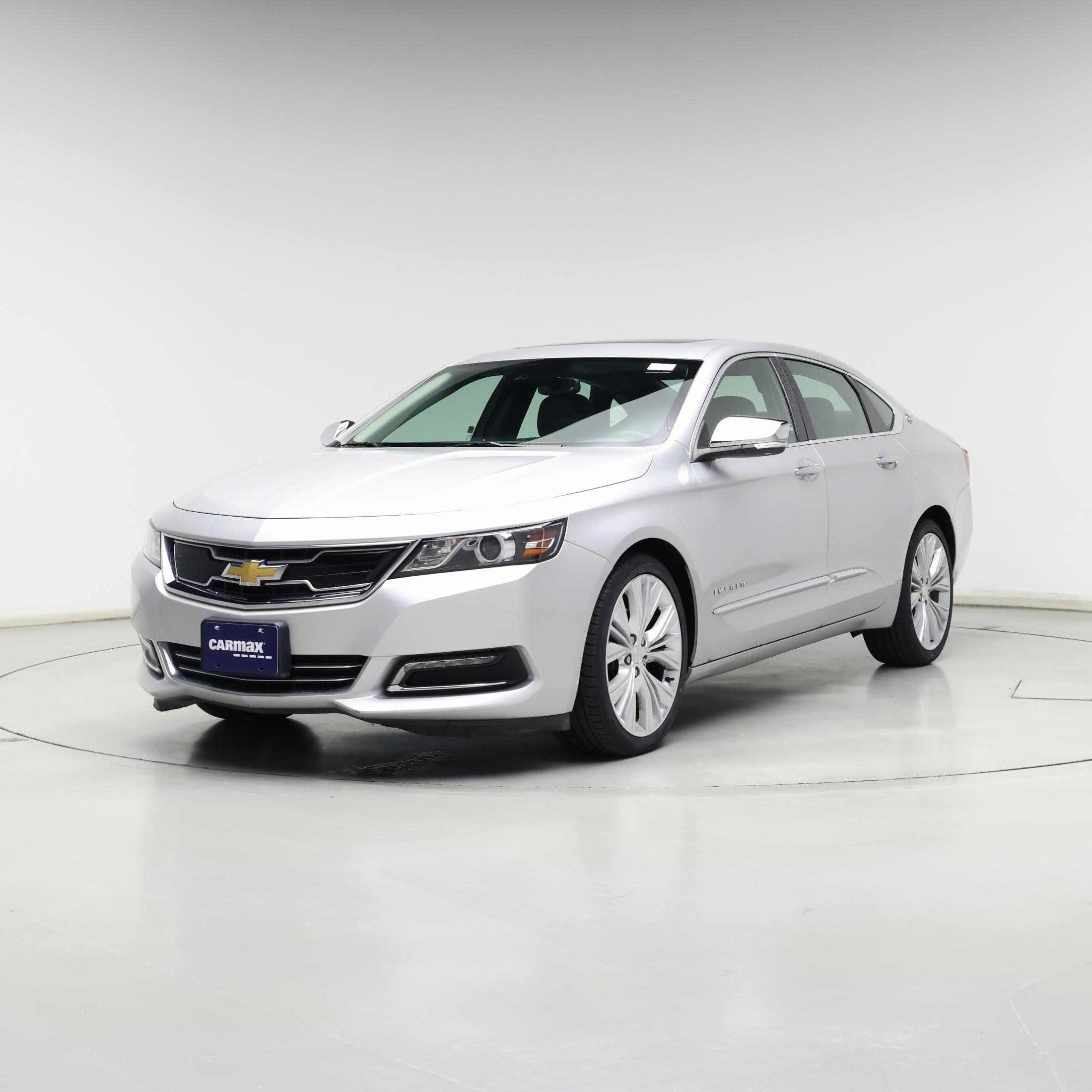 Thumbnail: 2018 Chevrolet Impala - 4