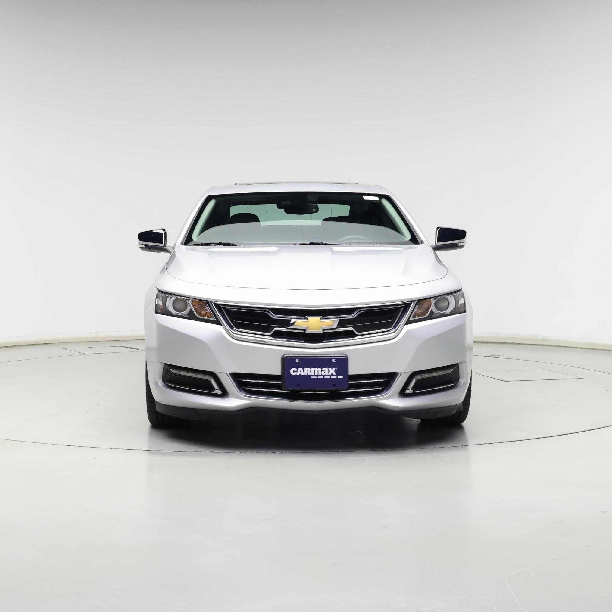 Thumbnail: 2018 Chevrolet Impala - 5