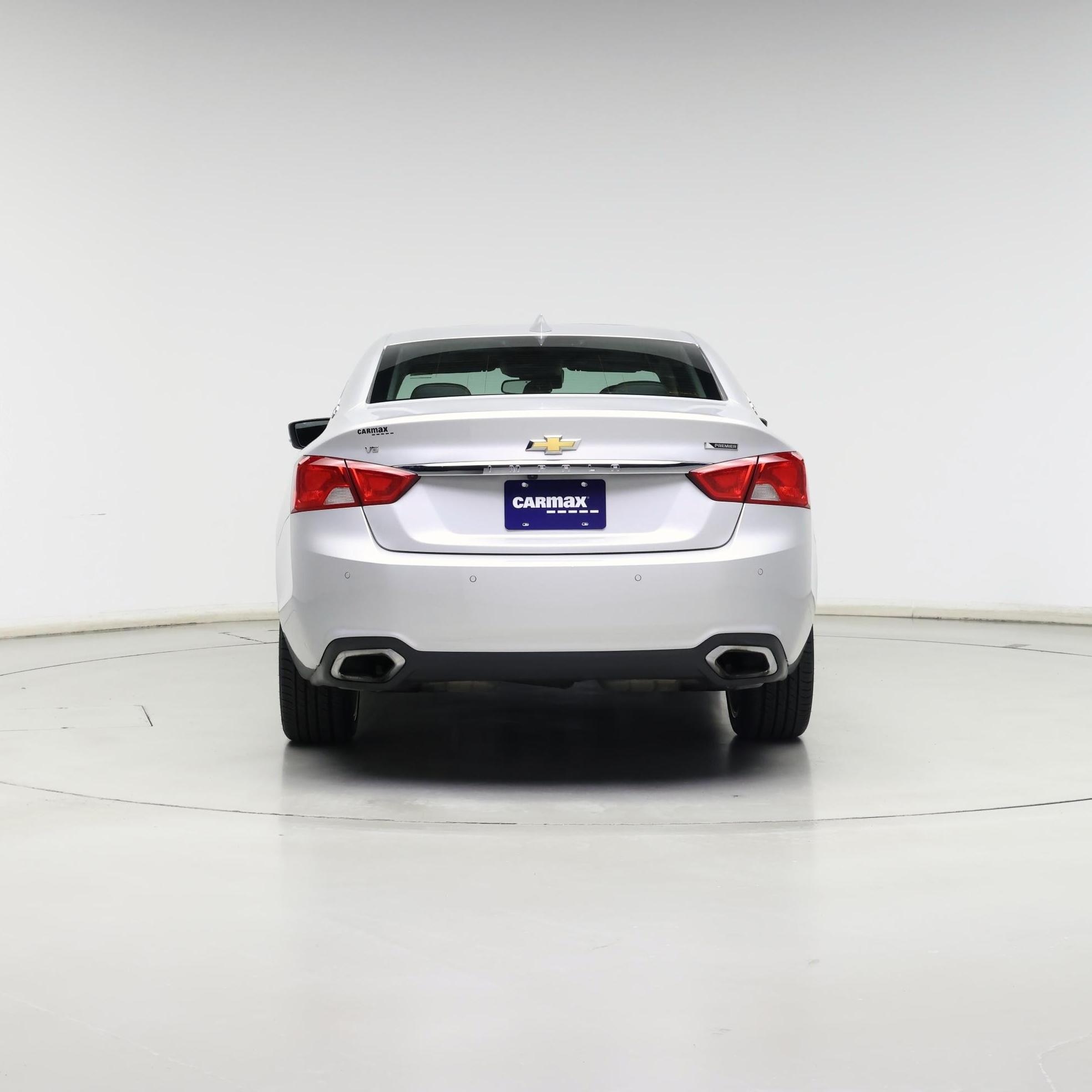 Thumbnail: 2018 Chevrolet Impala - 6